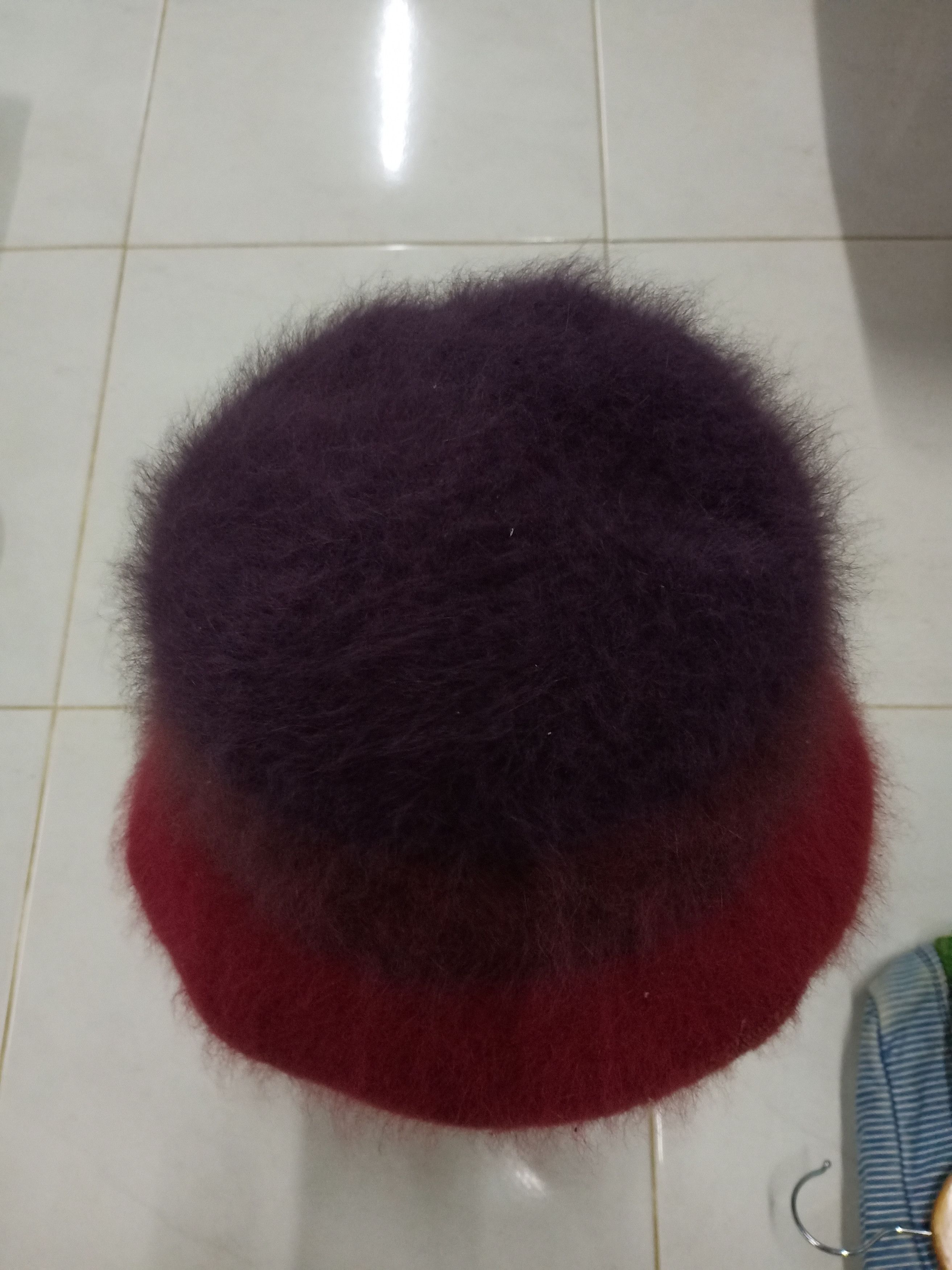 Japanese Brand Japanese Brand Moonbat Mohair Hat Size ONE SIZE - 4 Thumbnail