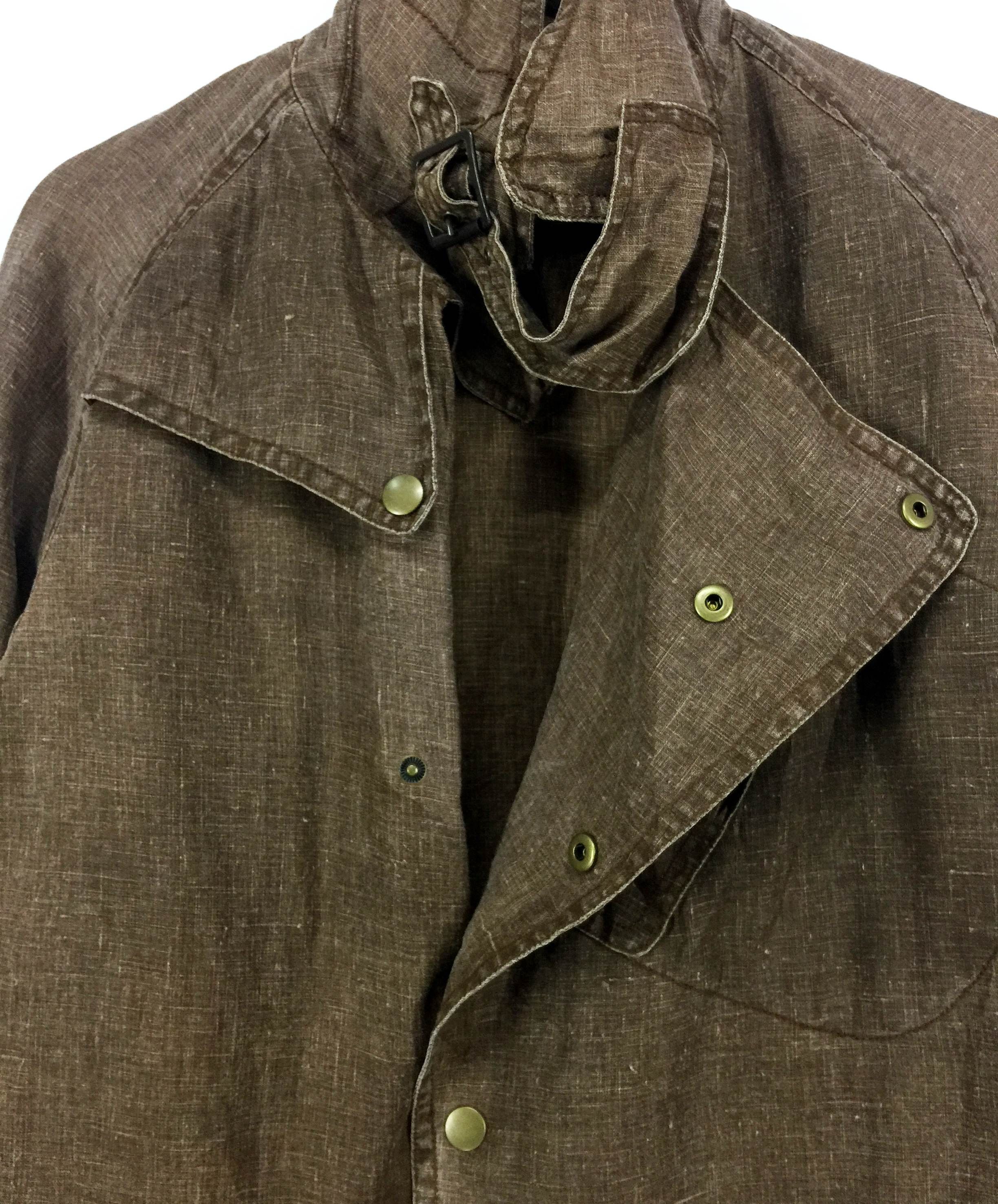 Polo Ralph Lauren Ralph Lauren linen jacket Size US M / EU 48-50 / 2 - 5 Thumbnail