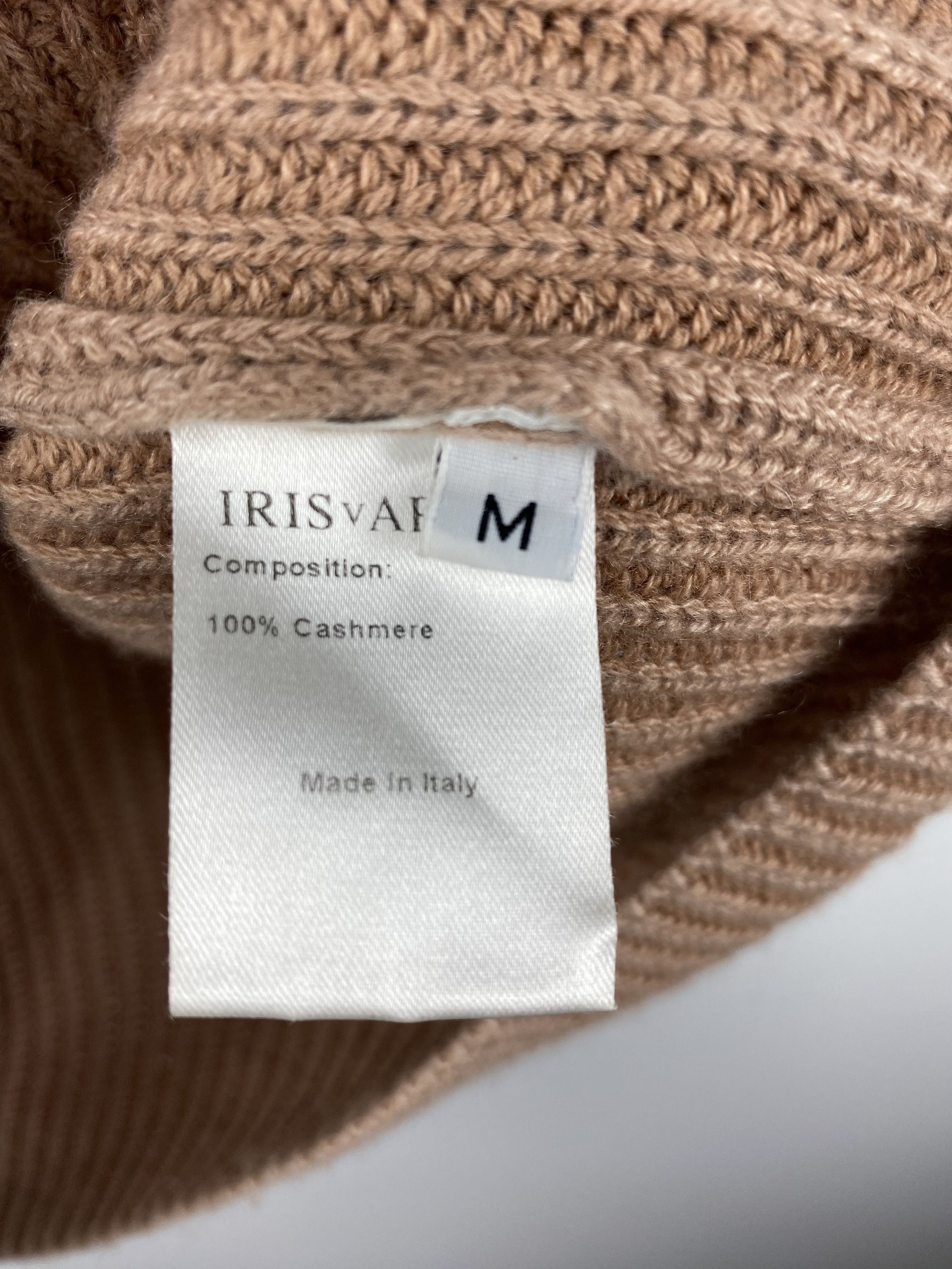 Iris von Arnim Iris von Arnim Knit Cashmere Cardigan Size M Size M / US 6-8 / IT 42-44 - 7 Thumbnail