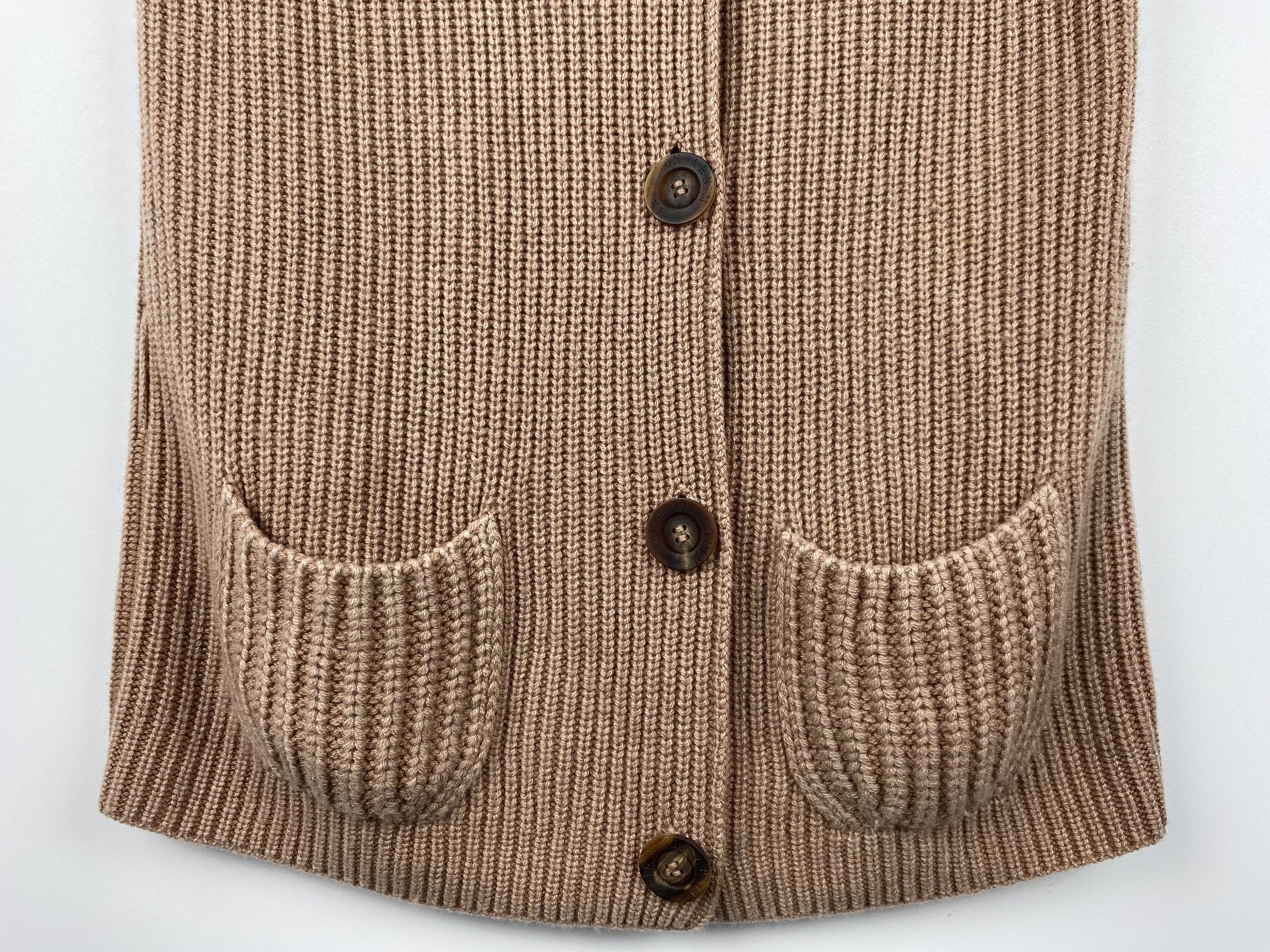 Iris von Arnim Iris von Arnim Knit Cashmere Cardigan Size M Size M / US 6-8 / IT 42-44 - 3 Thumbnail
