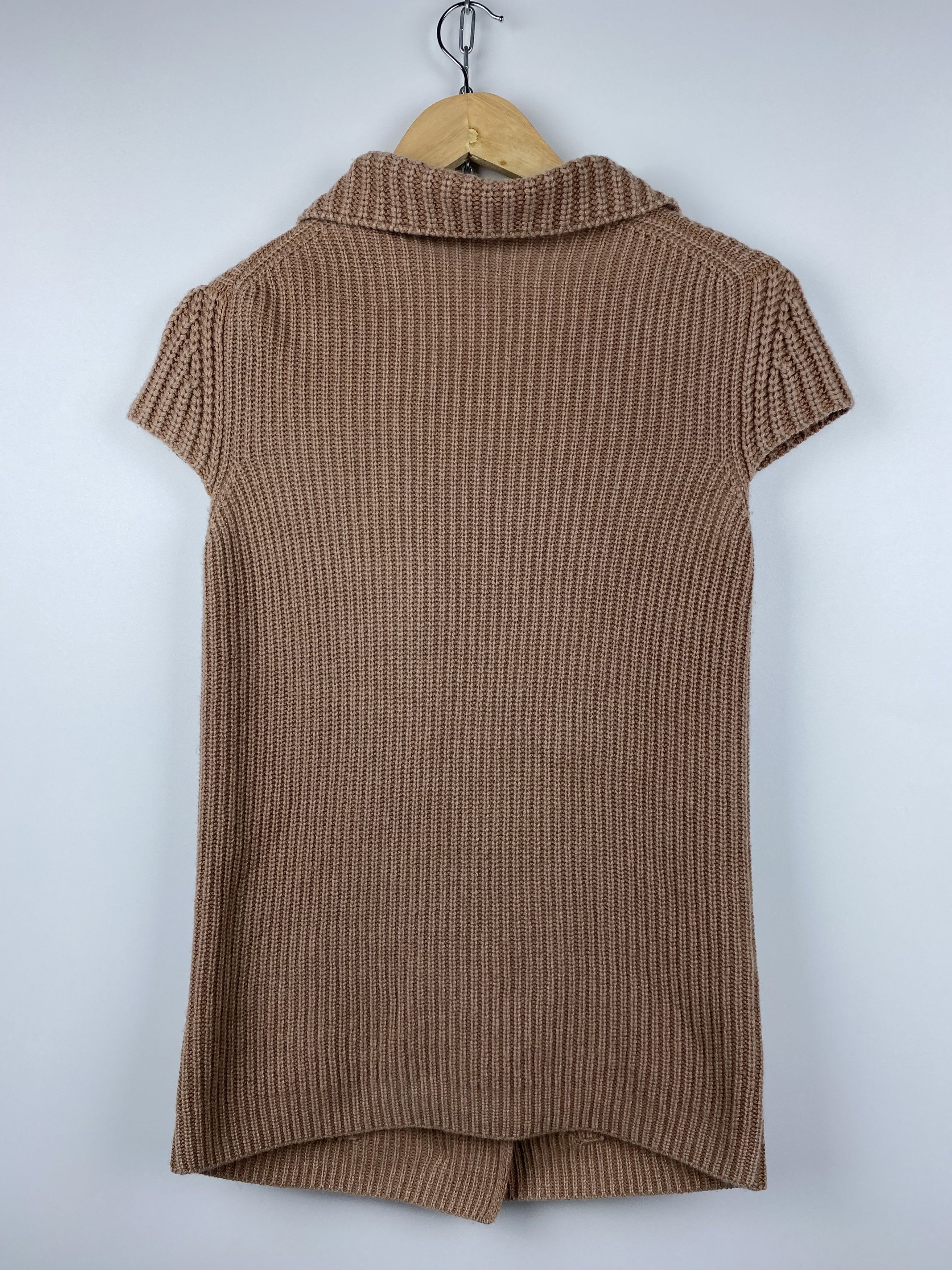 Iris von Arnim Iris von Arnim Knit Cashmere Cardigan Size M Size M / US 6-8 / IT 42-44 - 6 Thumbnail