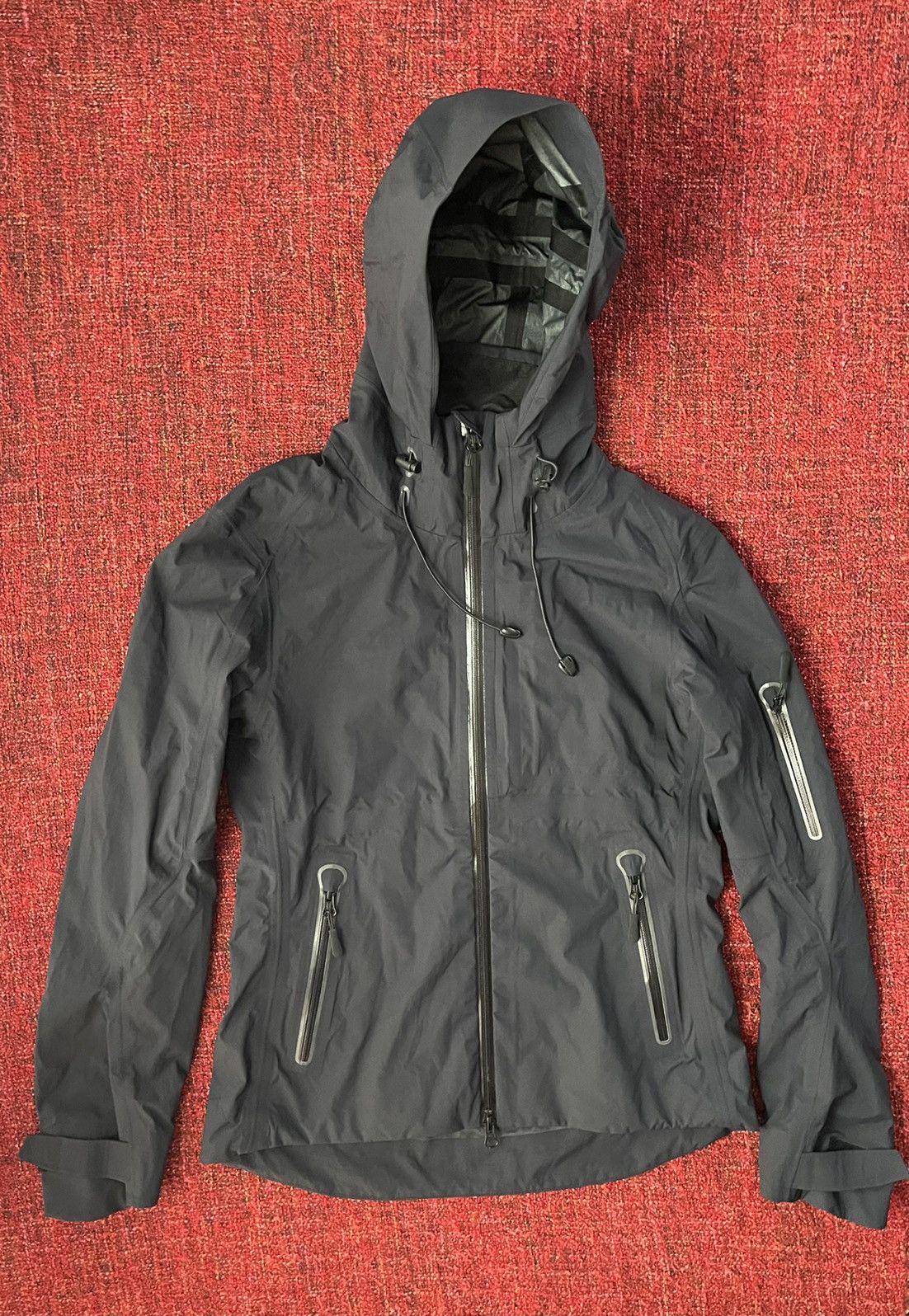 Designer (369€ Retail) 365 Projects gorpcore jacket Size XS / US 0-2 / IT 36-38 - 1 Thumbnail