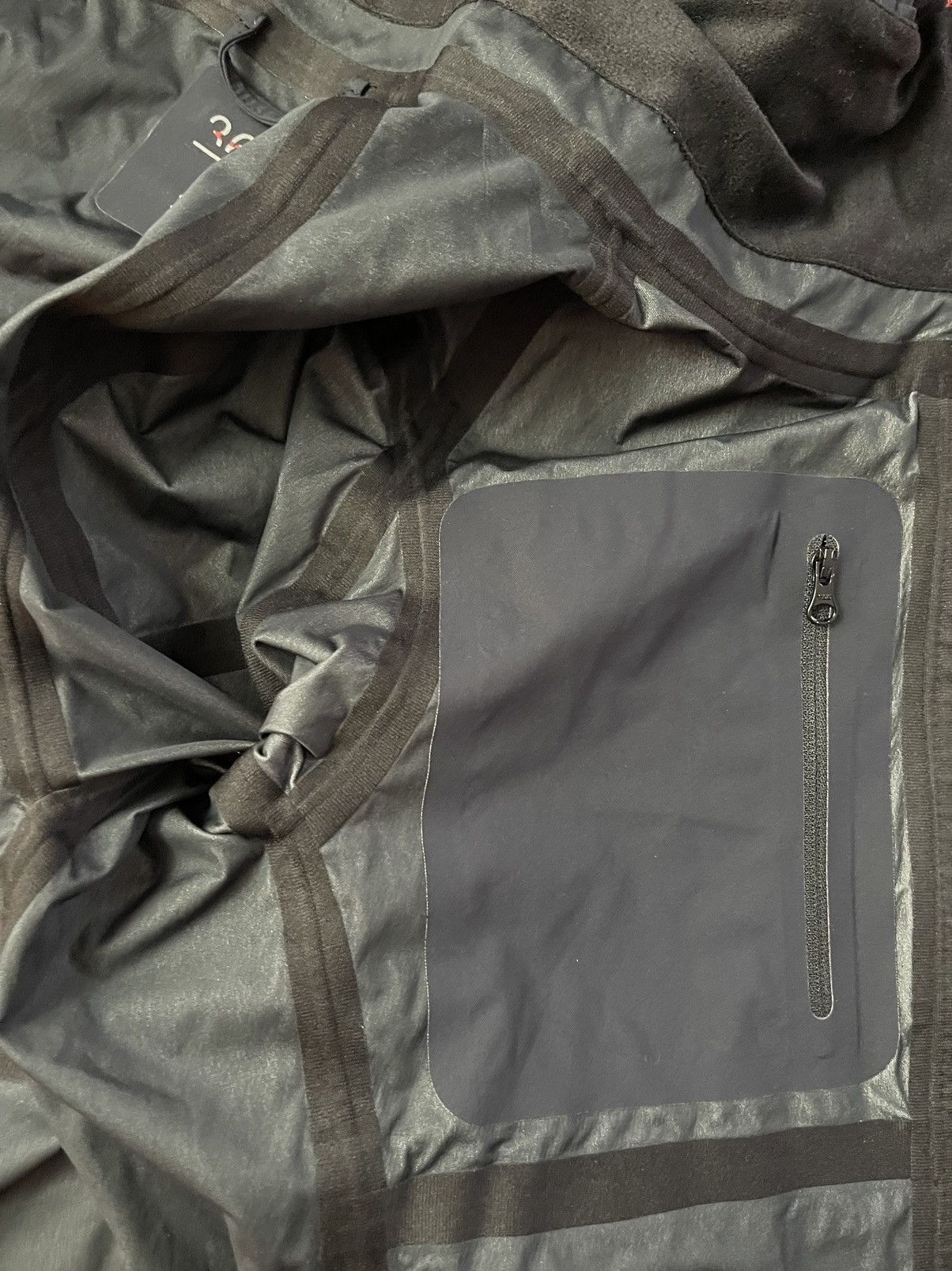 Designer (369€ Retail) 365 Projects gorpcore jacket Size XS / US 0-2 / IT 36-38 - 11 Thumbnail