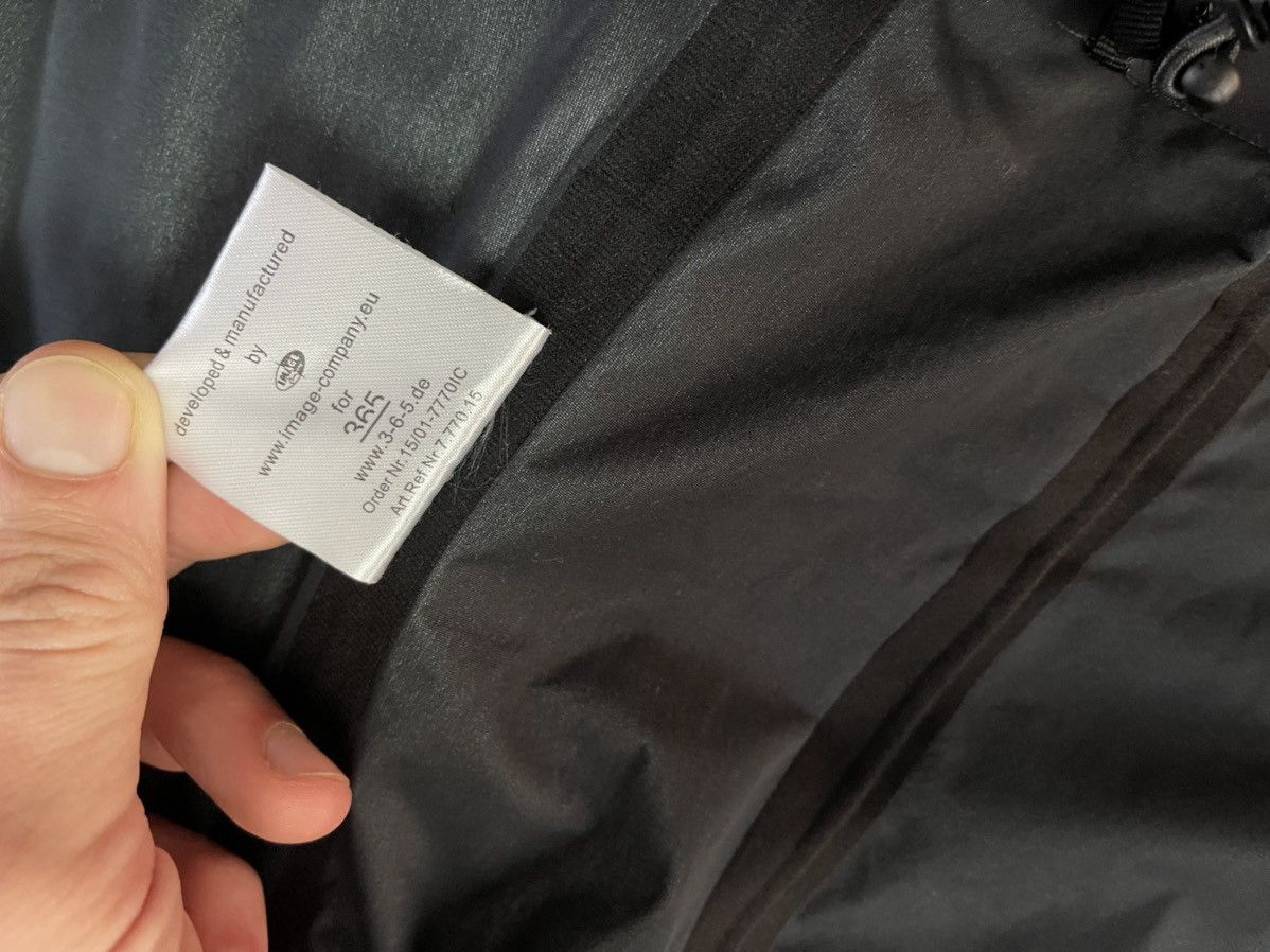 Designer (369€ Retail) 365 Projects gorpcore jacket Size XS / US 0-2 / IT 36-38 - 13 Thumbnail