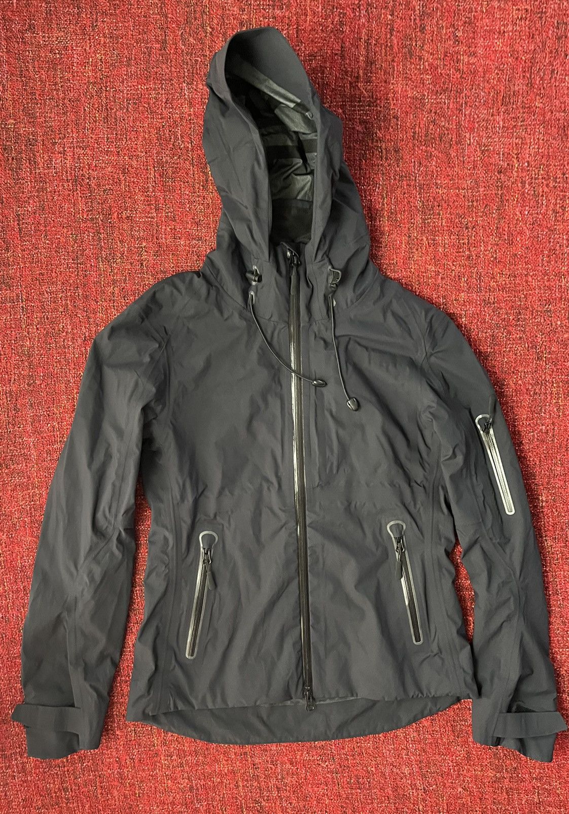 Designer (369€ Retail) 365 Projects gorpcore jacket Size XS / US 0-2 / IT 36-38 - 16 Thumbnail