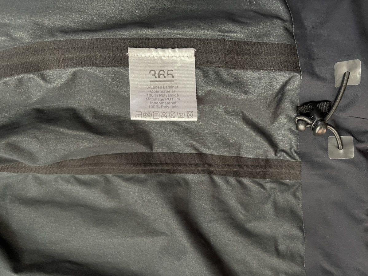 Designer (369€ Retail) 365 Projects gorpcore jacket Size XS / US 0-2 / IT 36-38 - 12 Thumbnail