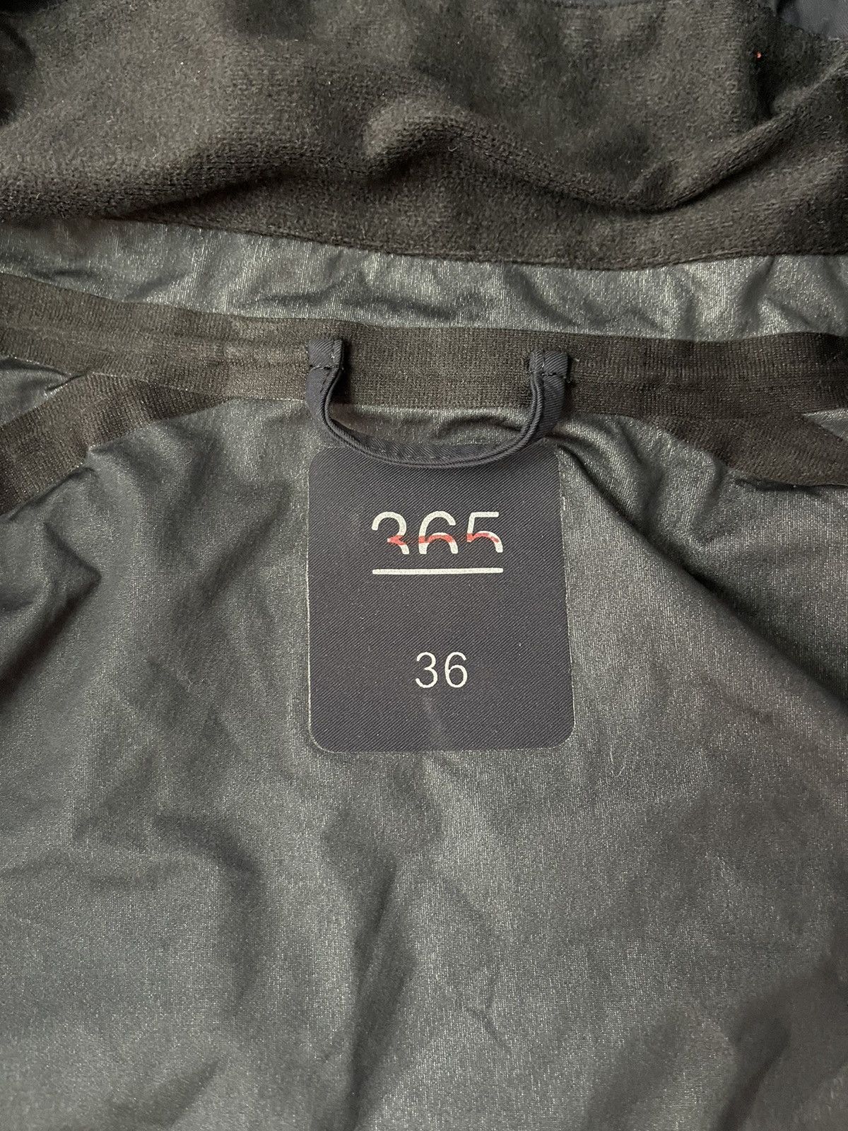 Designer (369€ Retail) 365 Projects gorpcore jacket Size XS / US 0-2 / IT 36-38 - 10 Thumbnail
