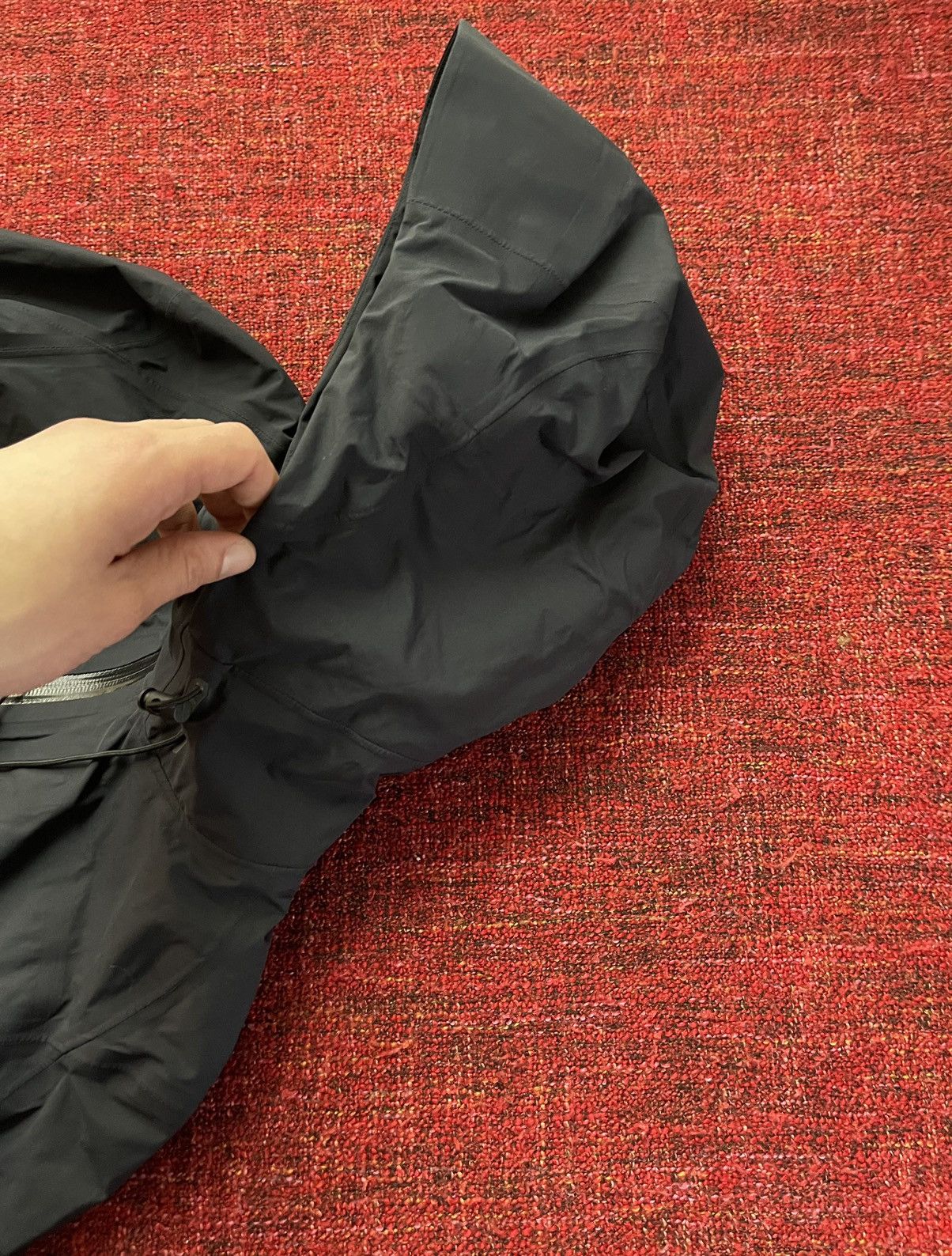 Designer (369€ Retail) 365 Projects gorpcore jacket Size XS / US 0-2 / IT 36-38 - 8 Thumbnail