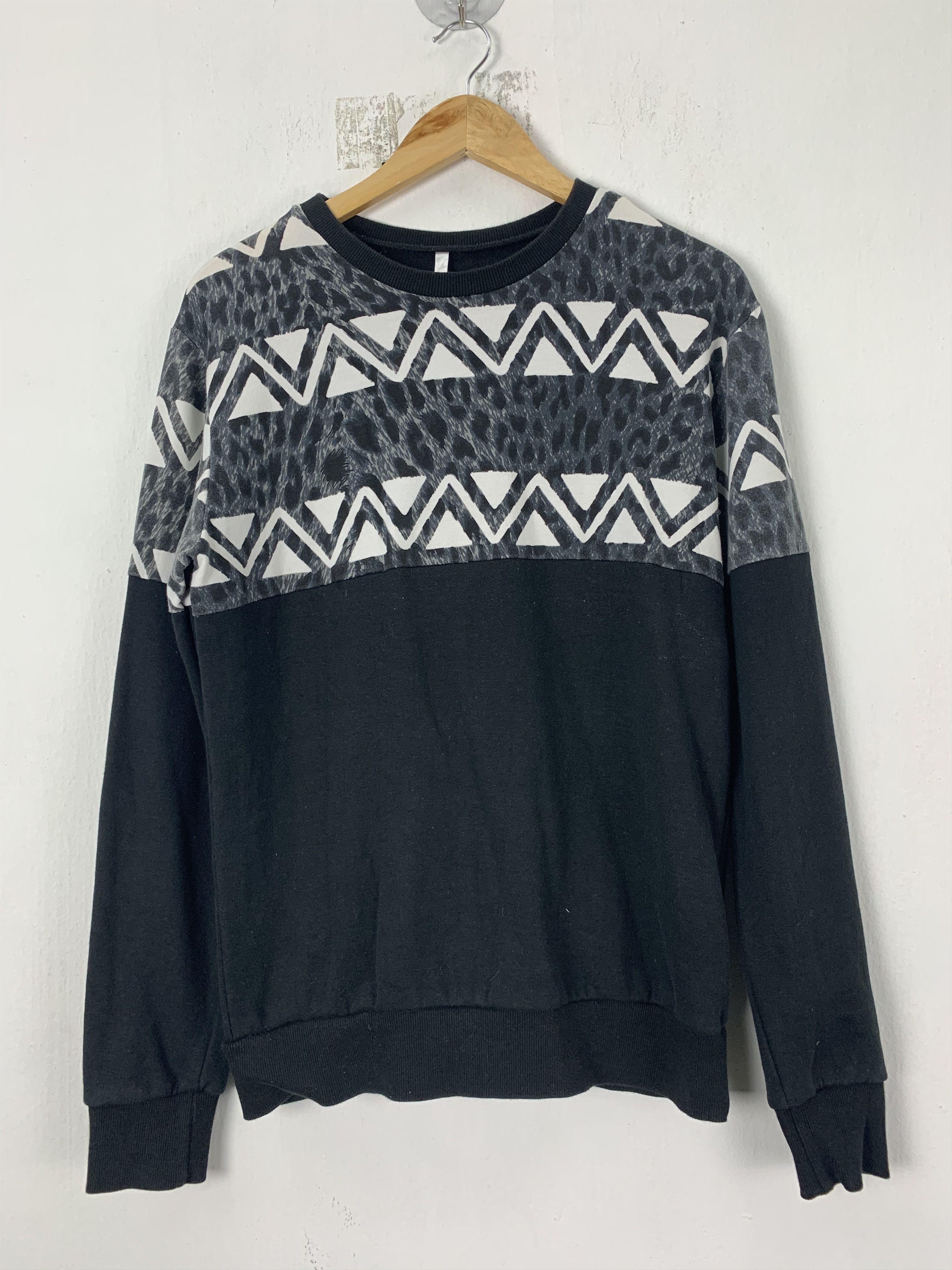 Japanese Brand Sweatshirt Roen Vintage Japanese Branded Streetwear #057 Size US S / EU 44-46 / 1 - 1 Thumbnail