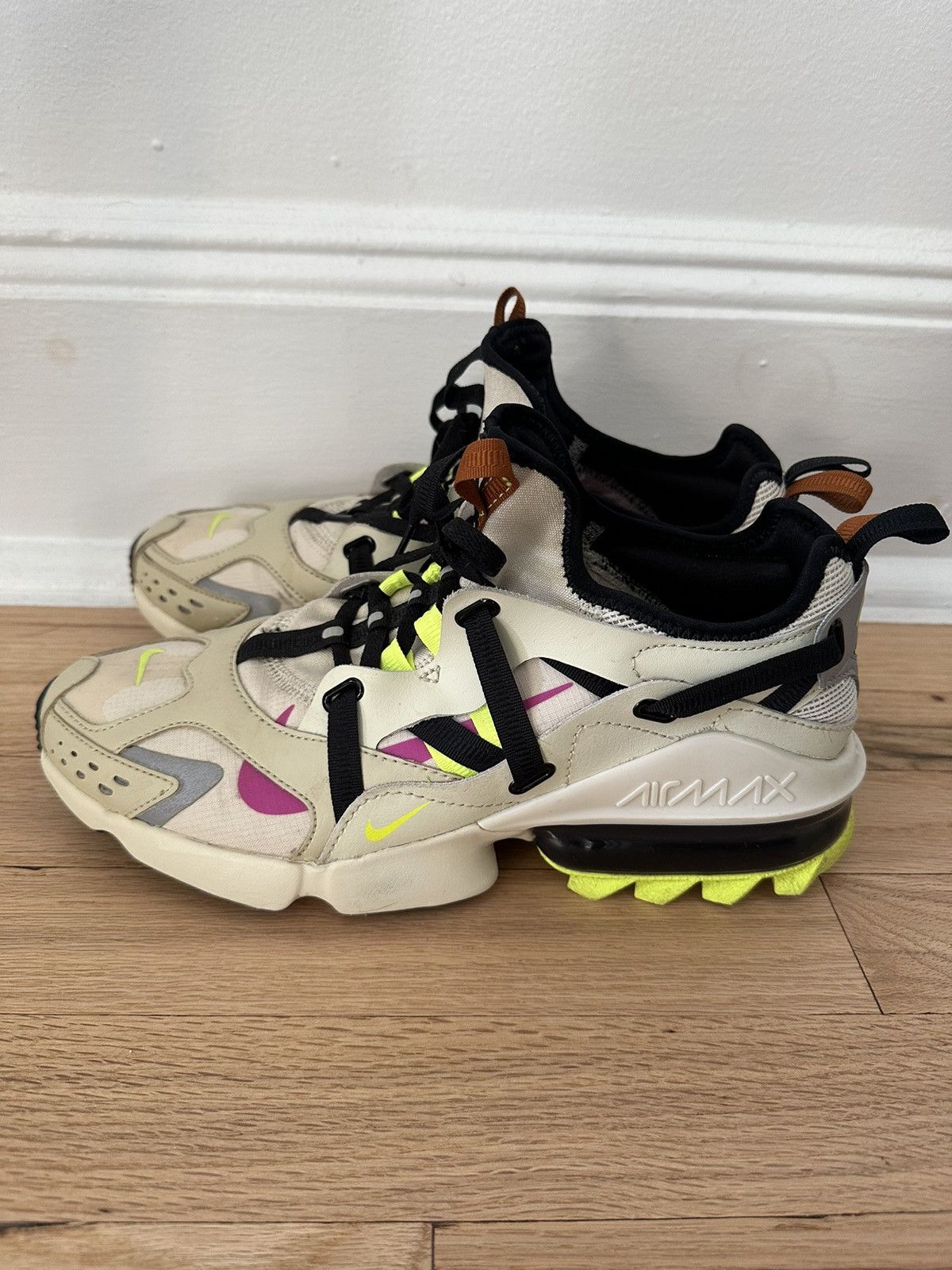 mens nike air max infinity winter