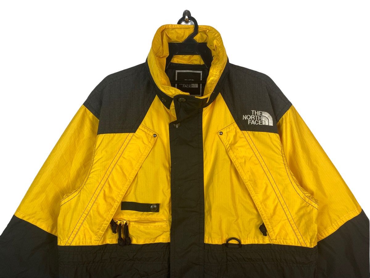 The North Face Vtg 90s The North Face skiwear colorblock design jacket Size US L / EU 52-54 / 3 - 2 Thumbnail