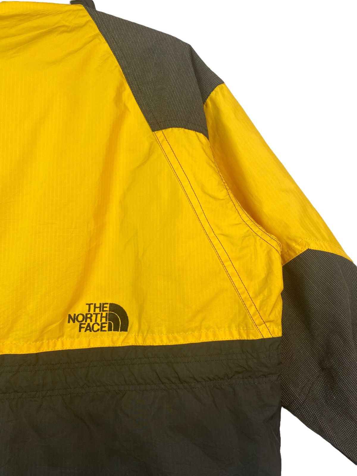 The North Face Vtg 90s The North Face skiwear colorblock design jacket Size US L / EU 52-54 / 3 - 10 Thumbnail