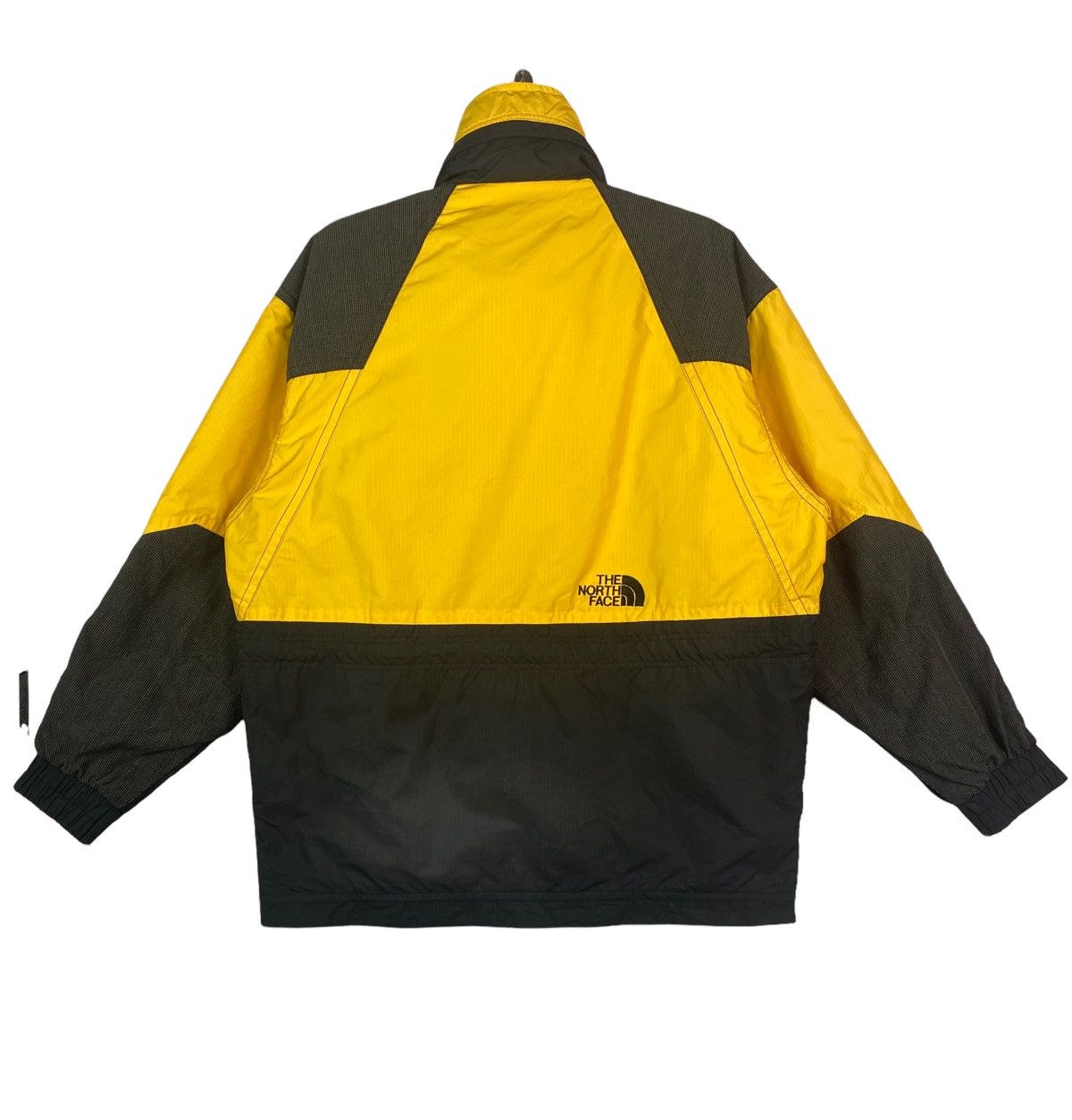 The North Face Vtg 90s The North Face skiwear colorblock design jacket Size US L / EU 52-54 / 3 - 9 Thumbnail