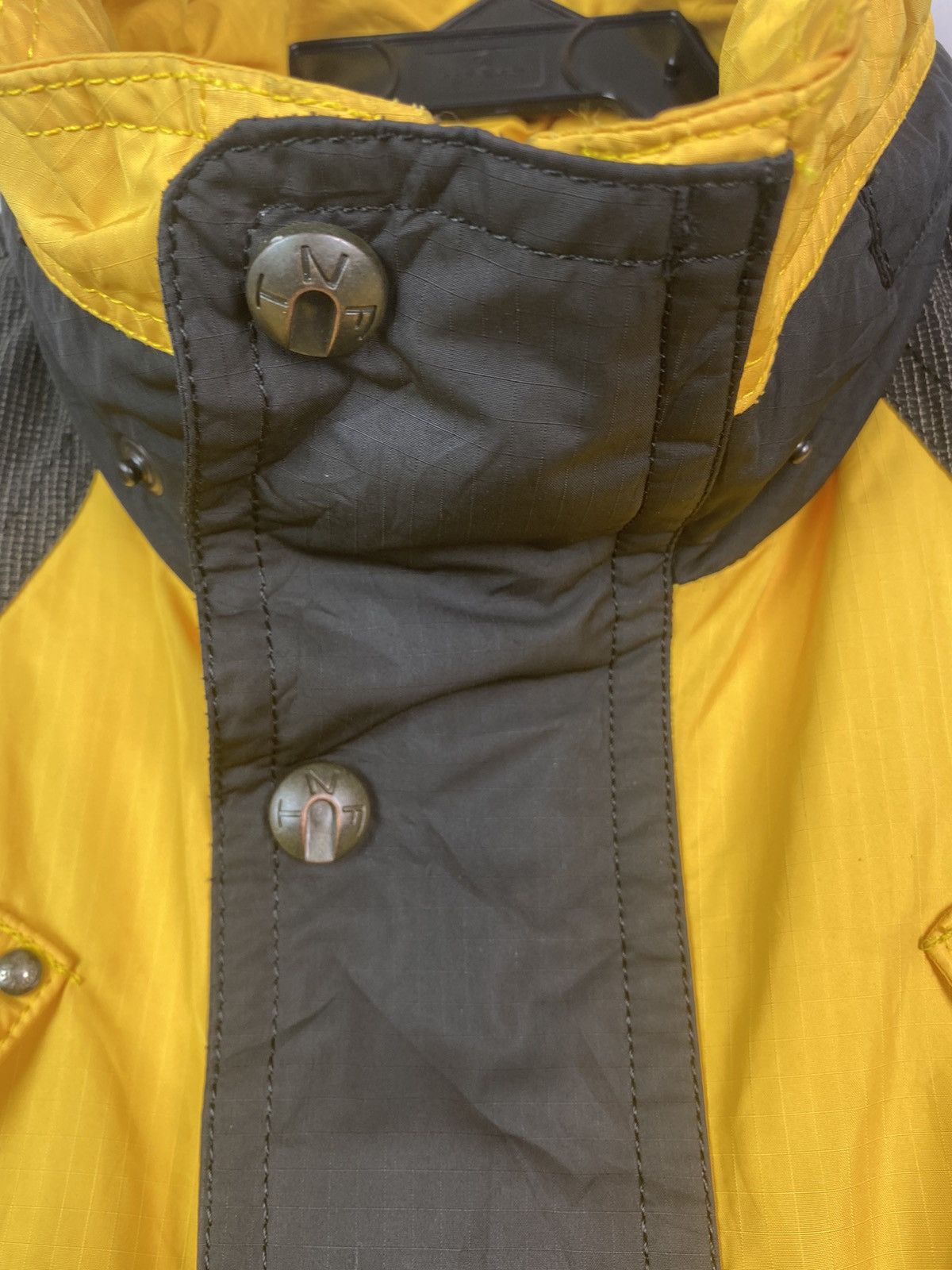 The North Face Vtg 90s The North Face skiwear colorblock design jacket Size US L / EU 52-54 / 3 - 6 Thumbnail