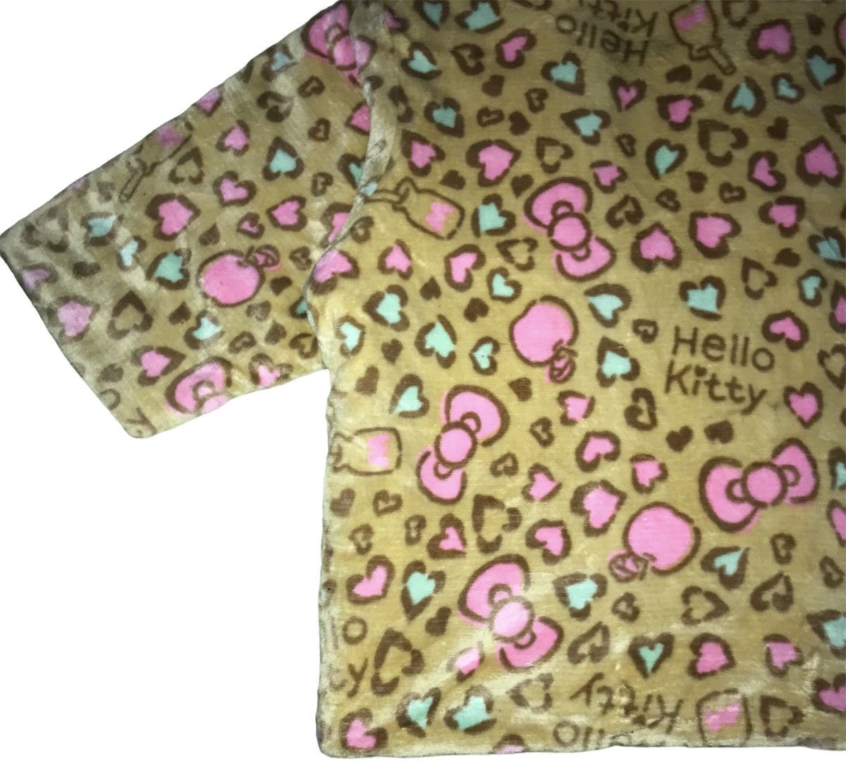 Japanese Brand × Komono Cloaks & Capes Hello Kitty All Overprint Size L / US 10 / IT 46 - 6 Thumbnail