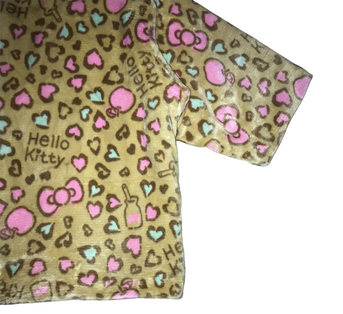 Japanese Brand × Komono Cloaks & Capes Hello Kitty All Overprint Size L / US 10 / IT 46 - 7 Thumbnail