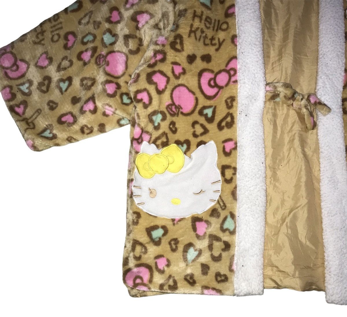 Japanese Brand × Komono Cloaks & Capes Hello Kitty All Overprint Size L / US 10 / IT 46 - 4 Thumbnail