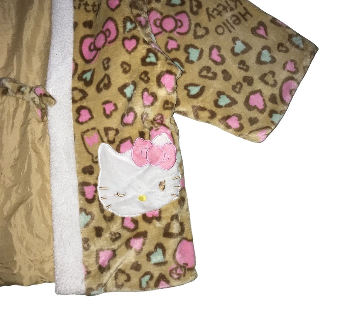 Japanese Brand × Komono Cloaks & Capes Hello Kitty All Overprint Size L / US 10 / IT 46 - 5 Thumbnail