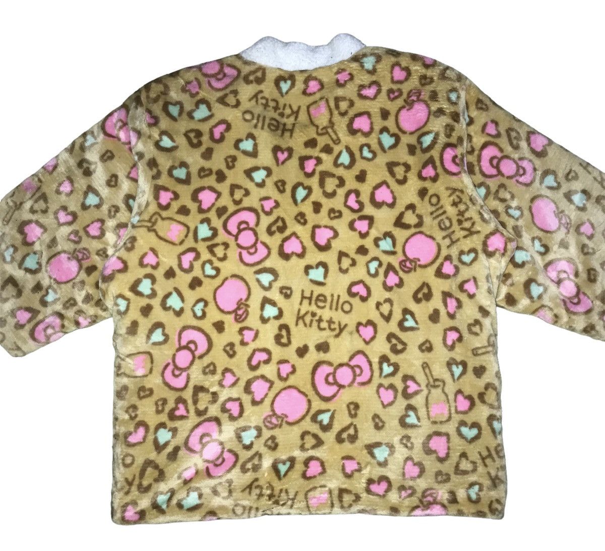 Japanese Brand × Komono Cloaks & Capes Hello Kitty All Overprint Size L / US 10 / IT 46 - 2 Thumbnail