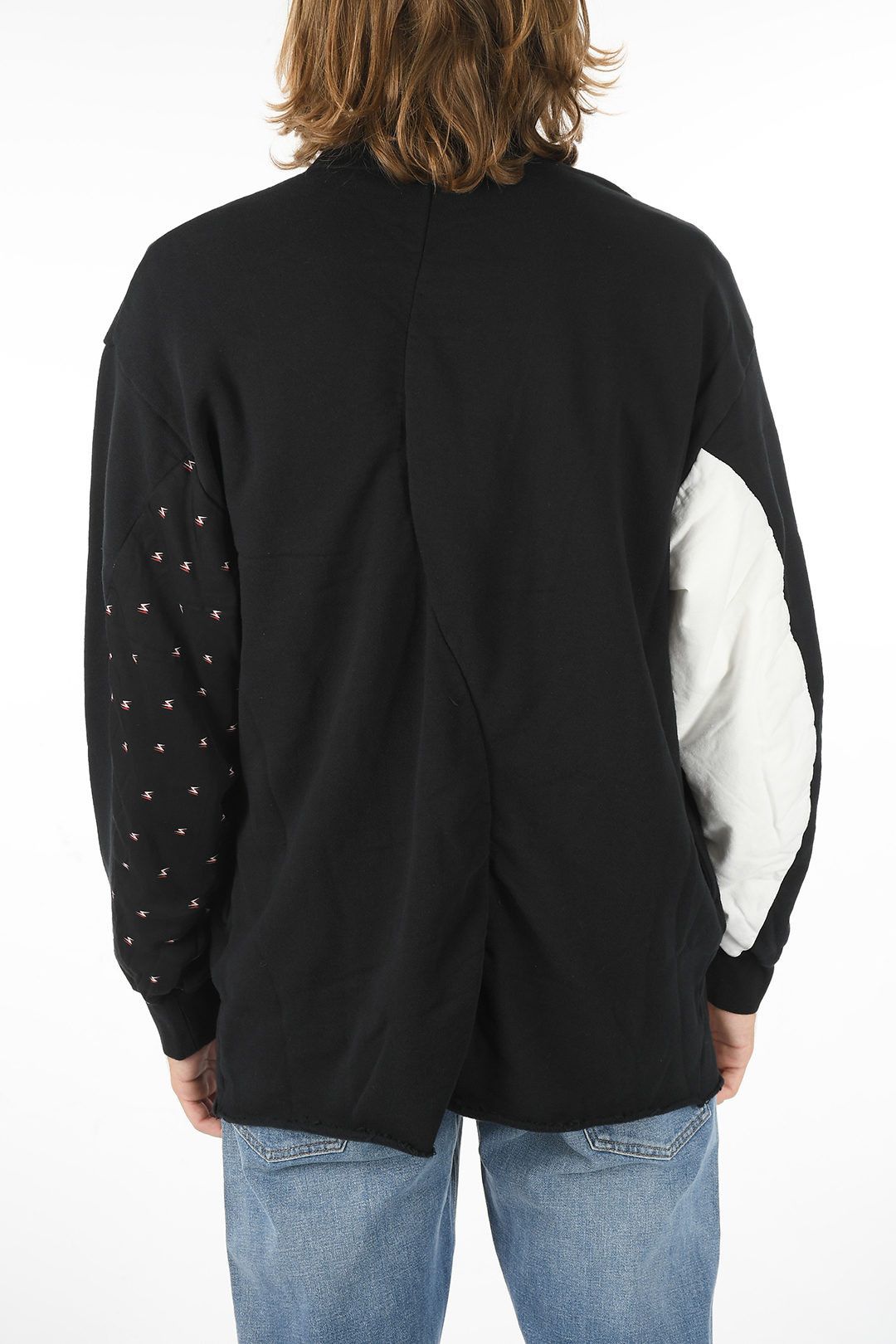 og1mm0423 Sweatshirts in Black