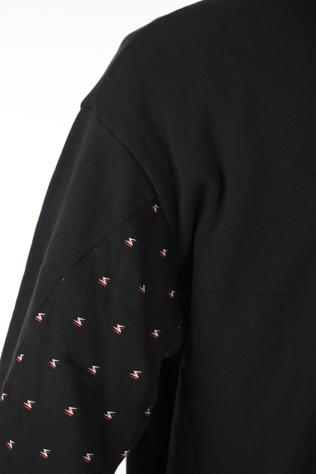 og1mm0423 Sweatshirts in Black