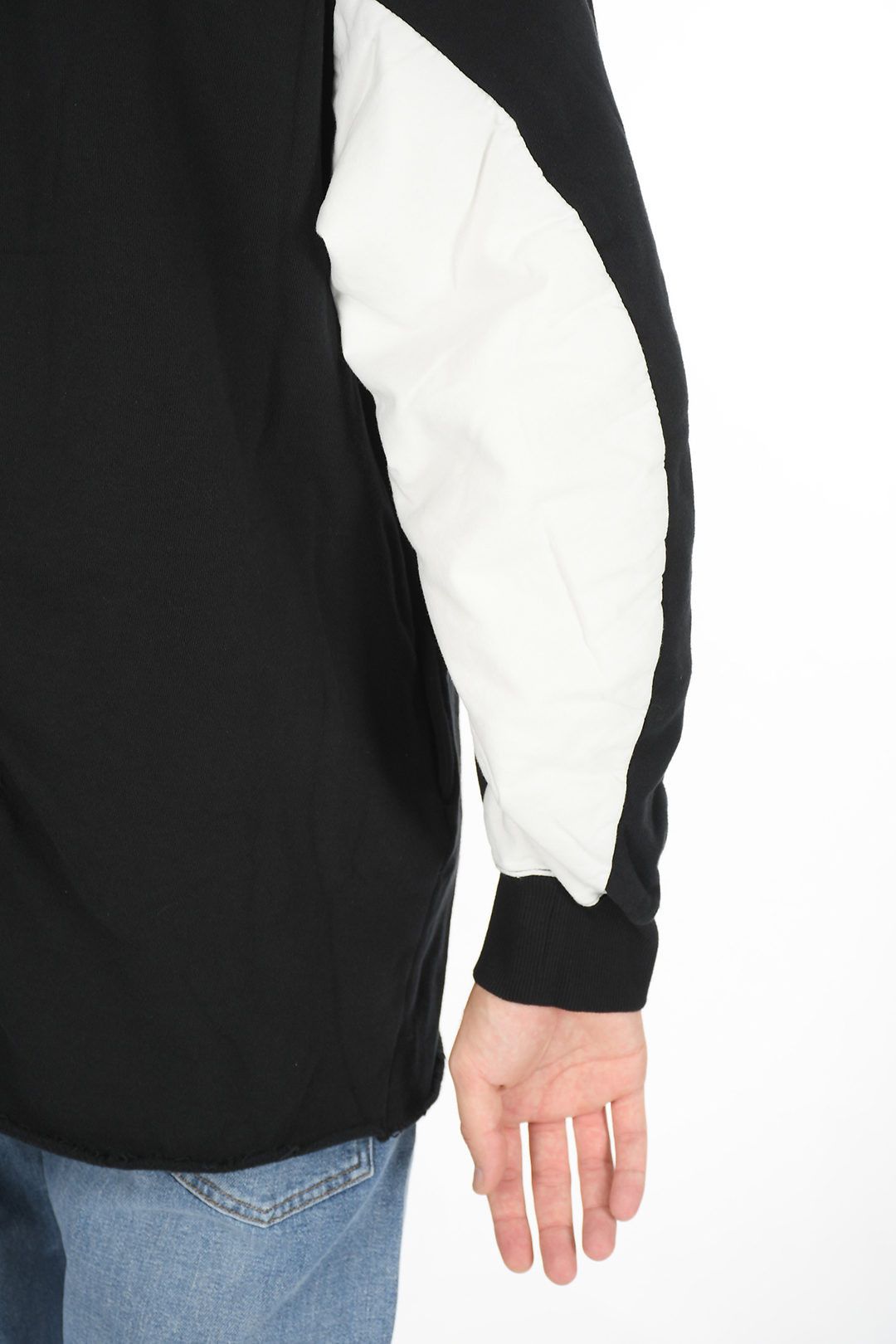 og1mm0423 Sweatshirts in Black