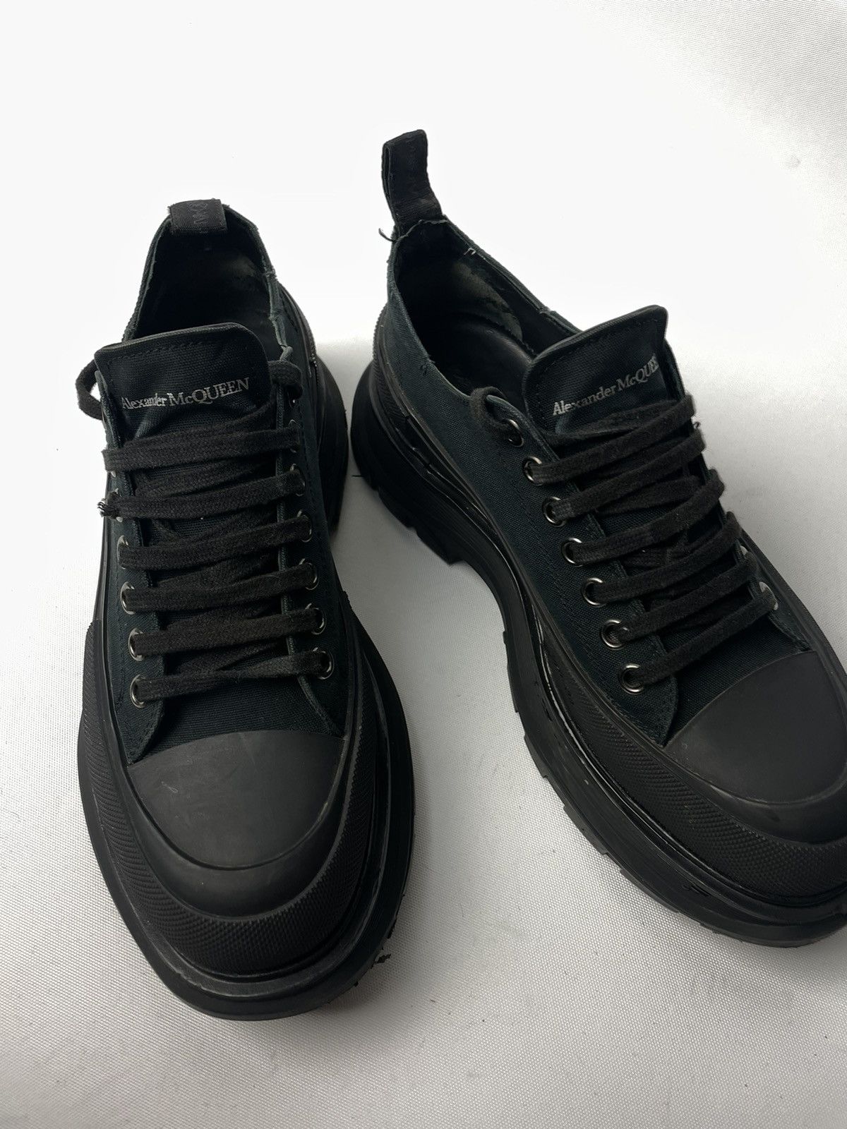 Alexander McQueen Tread Slick low top Size US 8.5 / EU 41-42 - 3 Thumbnail