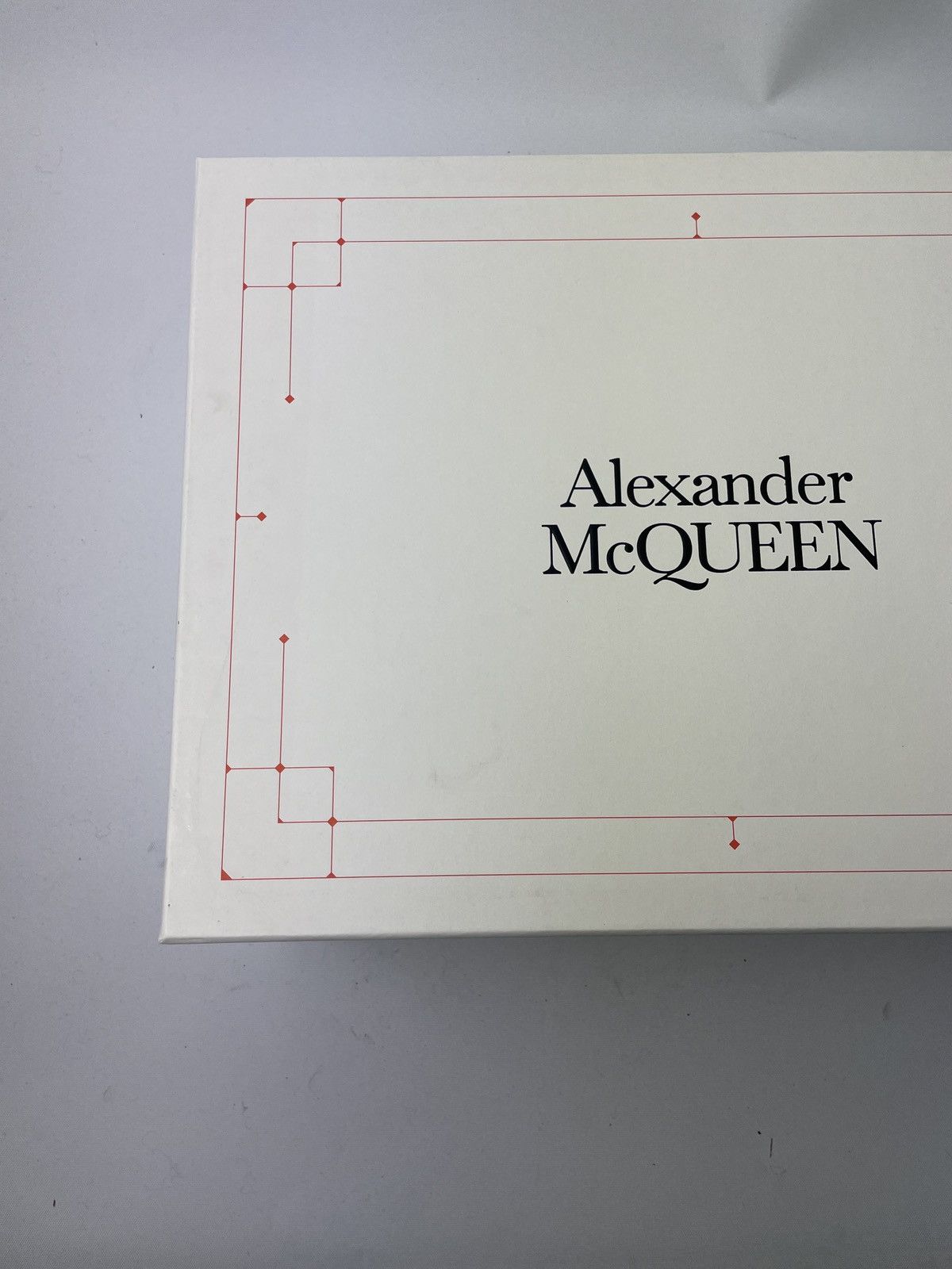 Alexander McQueen Tread Slick low top Size US 8.5 / EU 41-42 - 9 Thumbnail