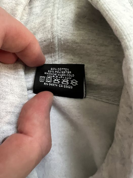 Stussy debt discount hoodie