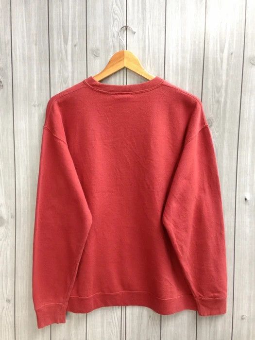Timberland × Vintage Timberland Embroidered Jumper Sweatshirt Size US S / EU 44-46 / 1 - 5 Thumbnail