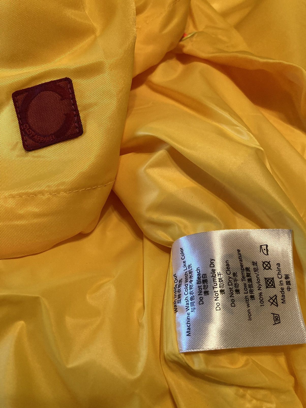 CLOT Obey Your Master - Clot Jacket Size US XXL / EU 58 / 5 - 8 Thumbnail