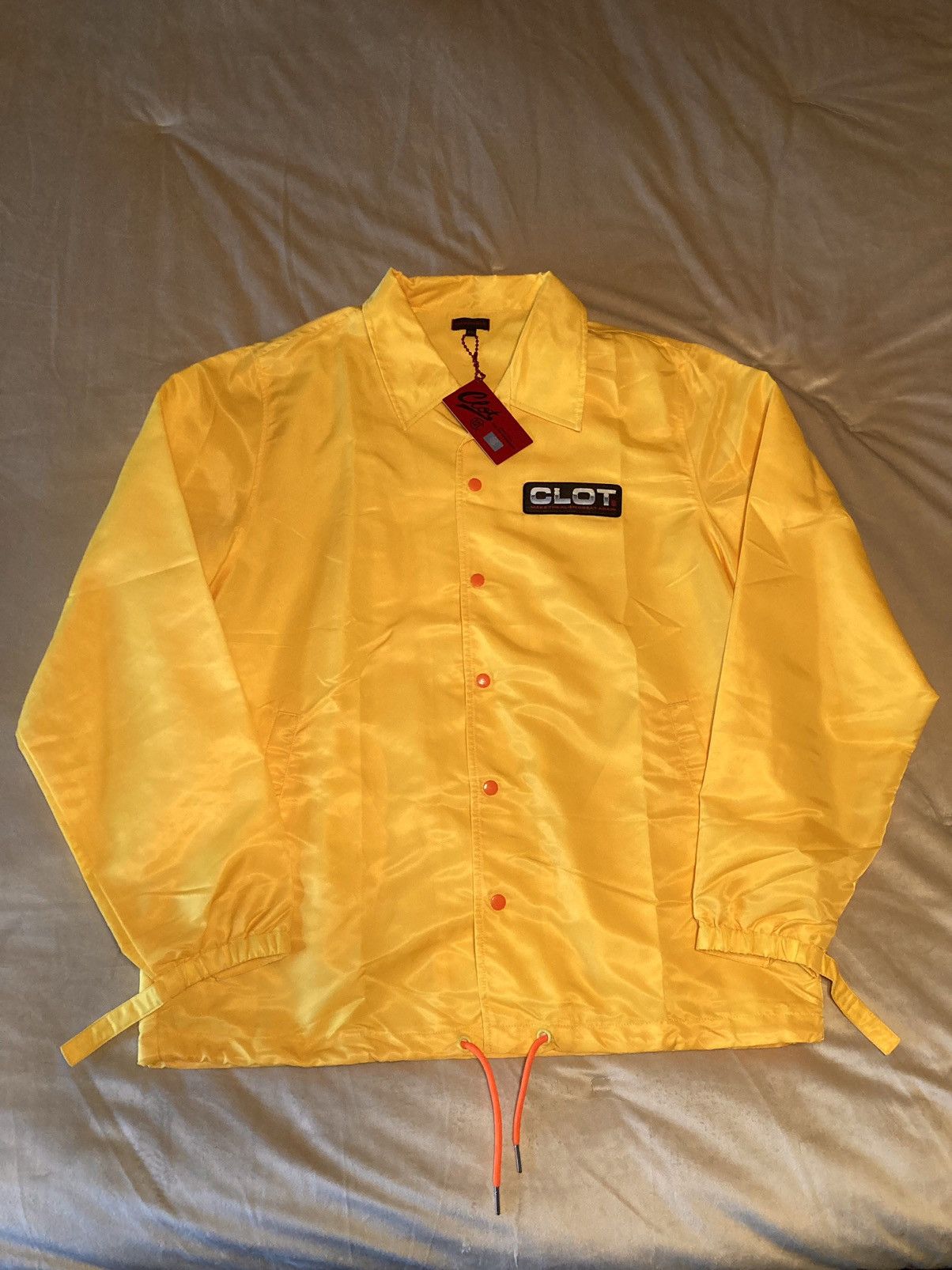 CLOT Obey Your Master - Clot Jacket Size US XXL / EU 58 / 5 - 3 Thumbnail