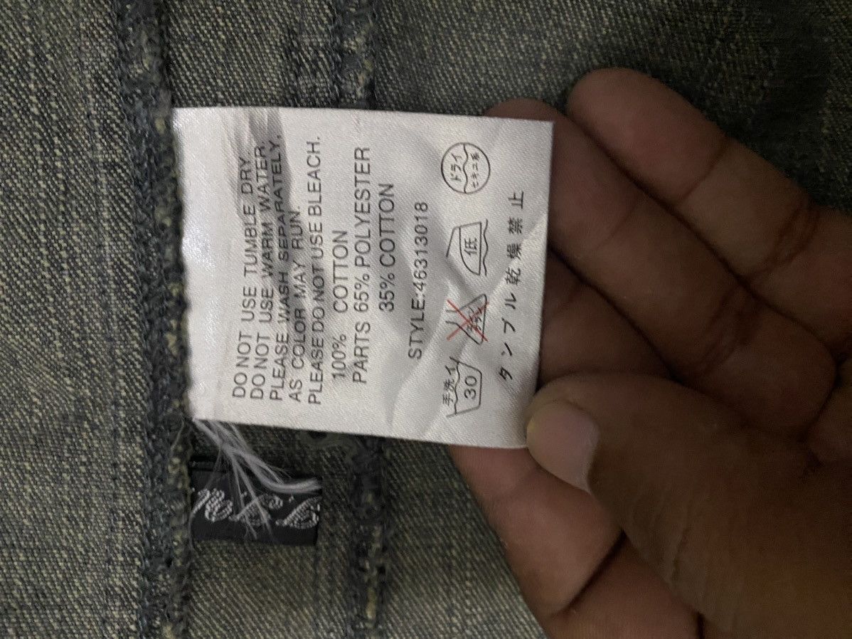 If Six Was Nine × Seditionaries MultiPocket Ladies Jacket Hype Size S / US 4 / IT 40 - 7 Thumbnail