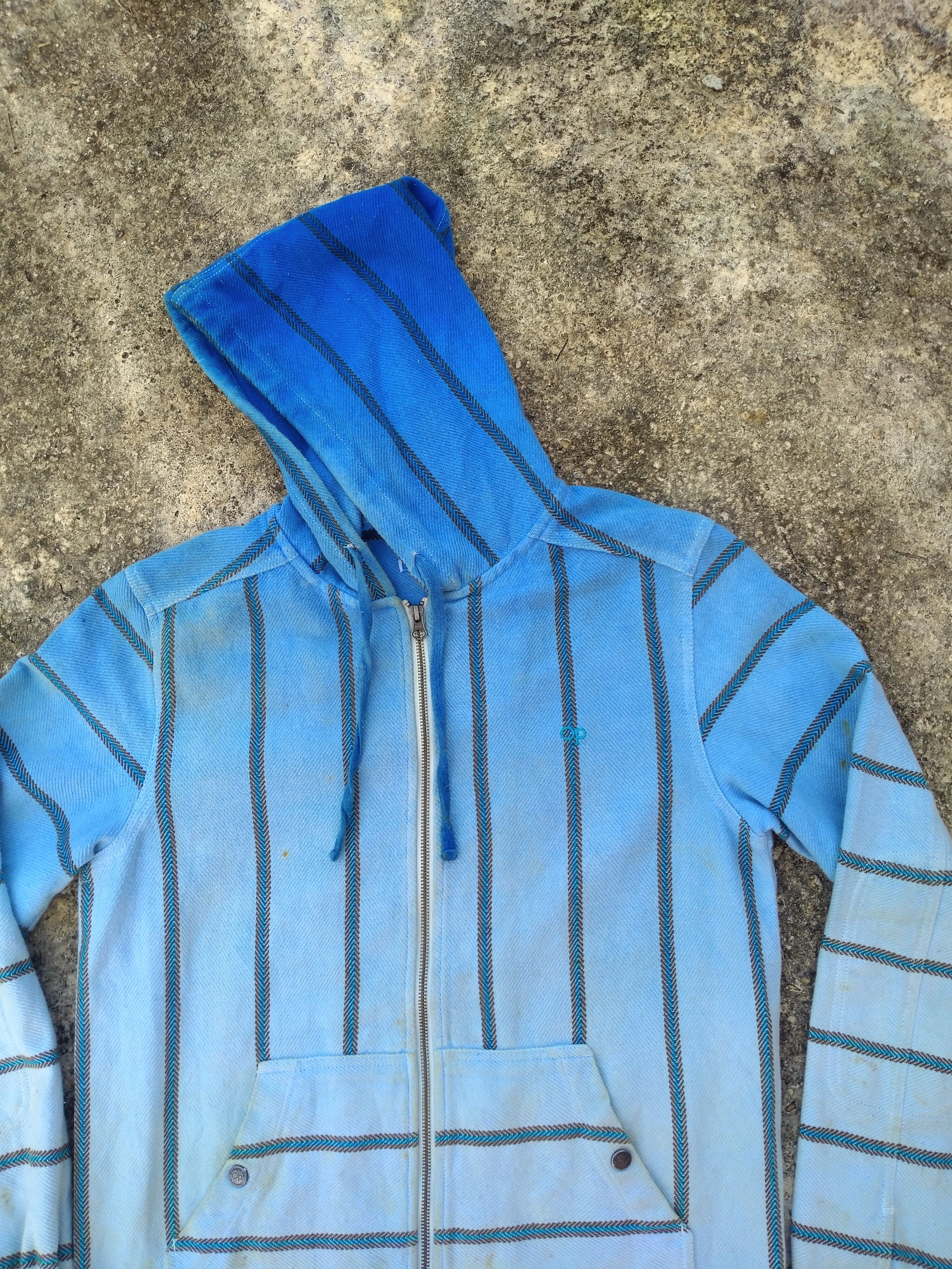 Ocean Pacific OCEAN PACIFIC SUNWEAR SMALL LOGO HOODIE Size US M / EU 48-50 / 2 - 2 Thumbnail