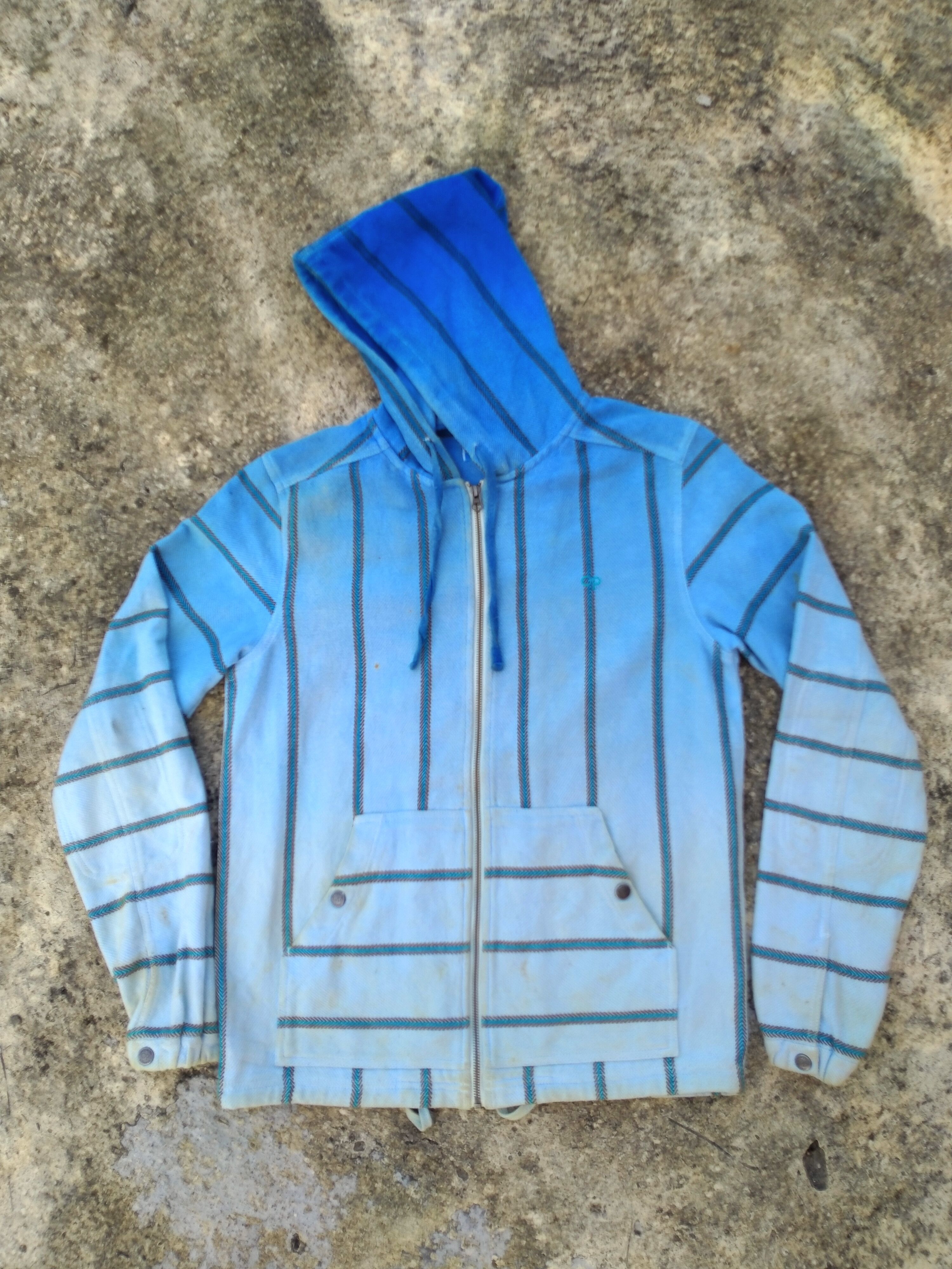 Ocean Pacific OCEAN PACIFIC SUNWEAR SMALL LOGO HOODIE Size US M / EU 48-50 / 2 - 1 Thumbnail
