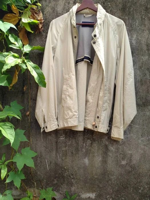 Burberry BURBERRY LONDON CREAM LIGHT JACKET SIZE XL Size US XL / EU 56 / 4 - 6 Thumbnail