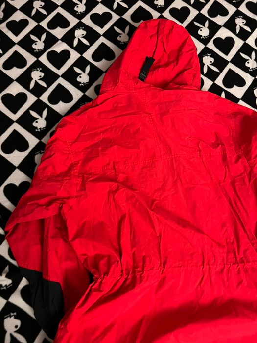 Vintage Vintage Marlboro Rain Jacket Size US XL / EU 56 / 4 - 3 Preview