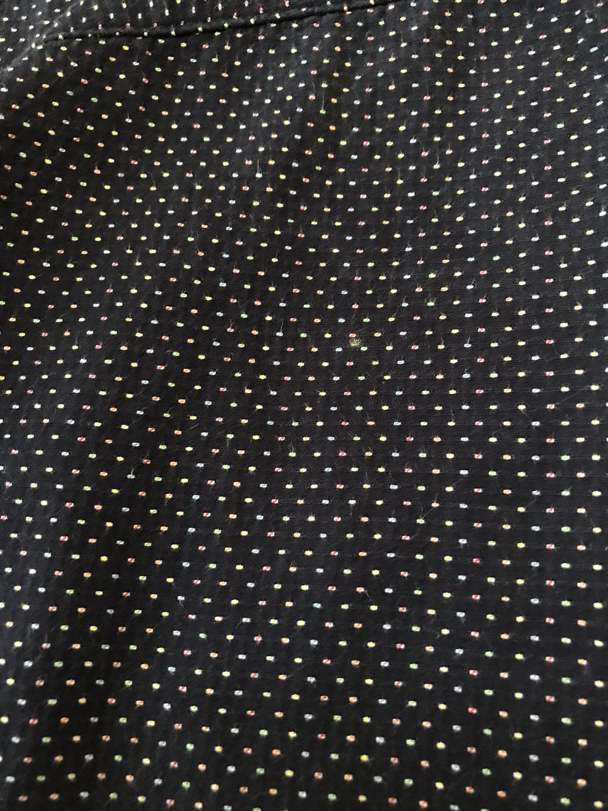 Rykiel Homme Polkadot Design Pyjamas