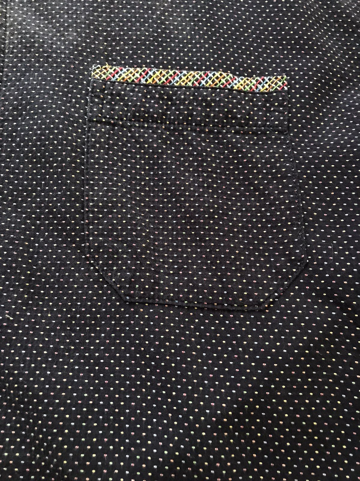 Rykiel Homme Polkadot Design Pyjamas