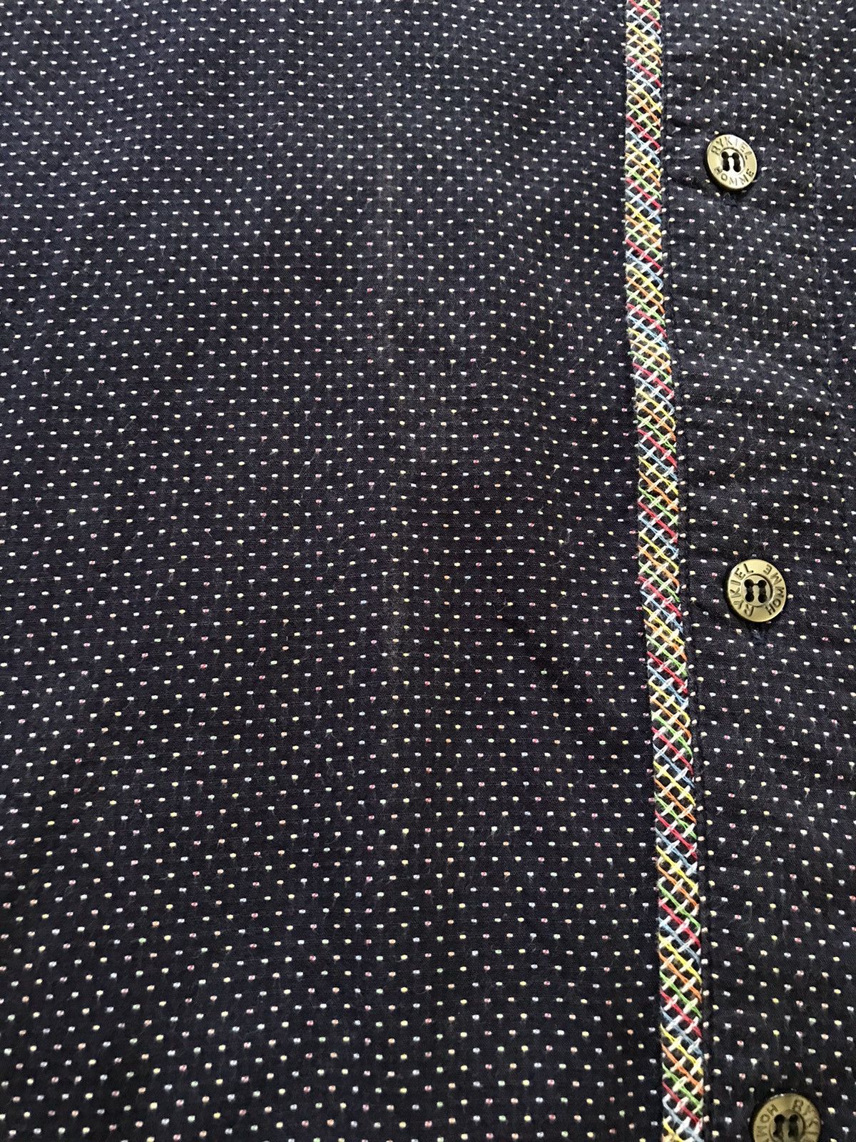 Rykiel Homme Polkadot Design Pyjamas