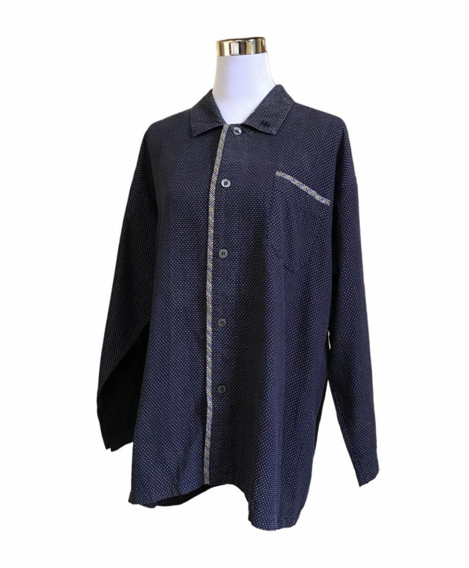 Rykiel Homme Polkadot Design Pyjamas