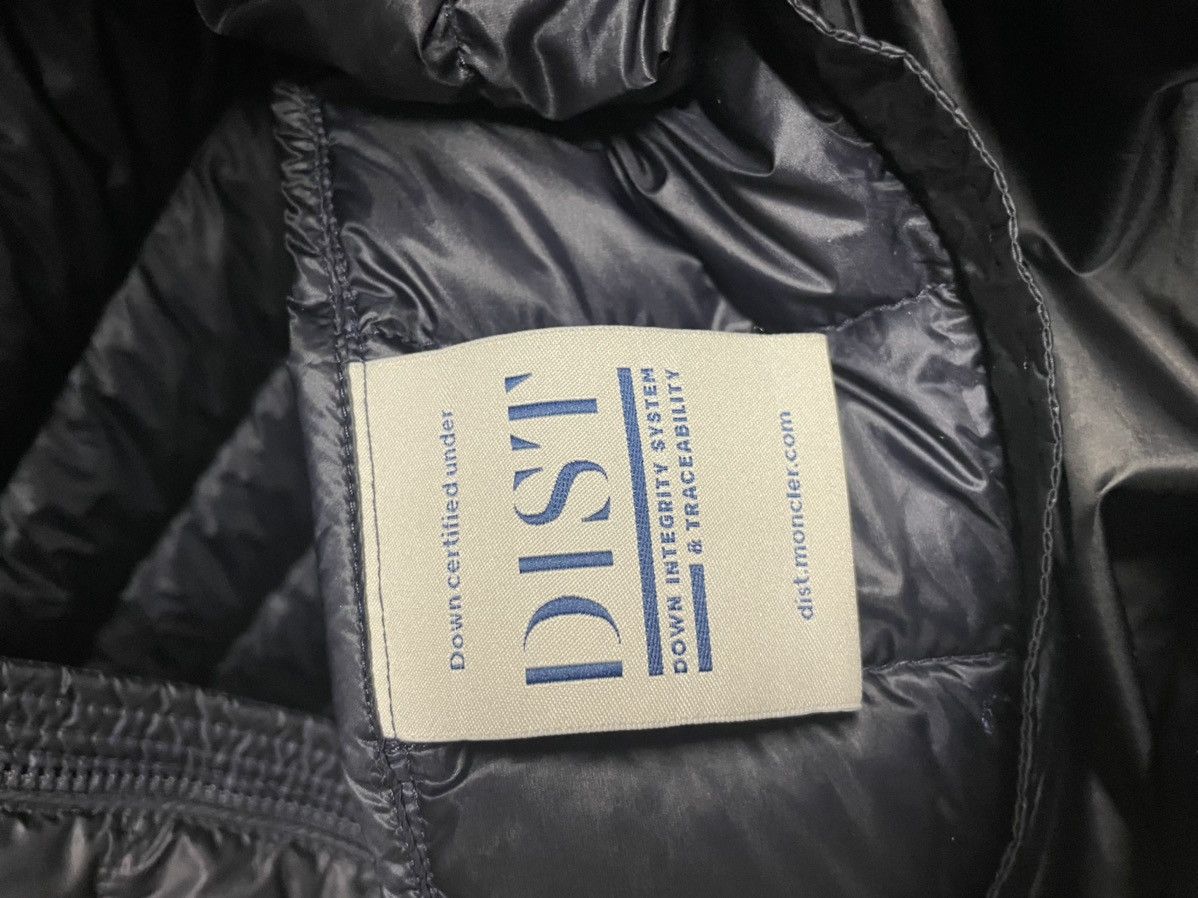 Moncler Dark Blue Moncler Bubble Coat. Ask abt hat Size US M / EU 48-50 / 2 - 6 Thumbnail