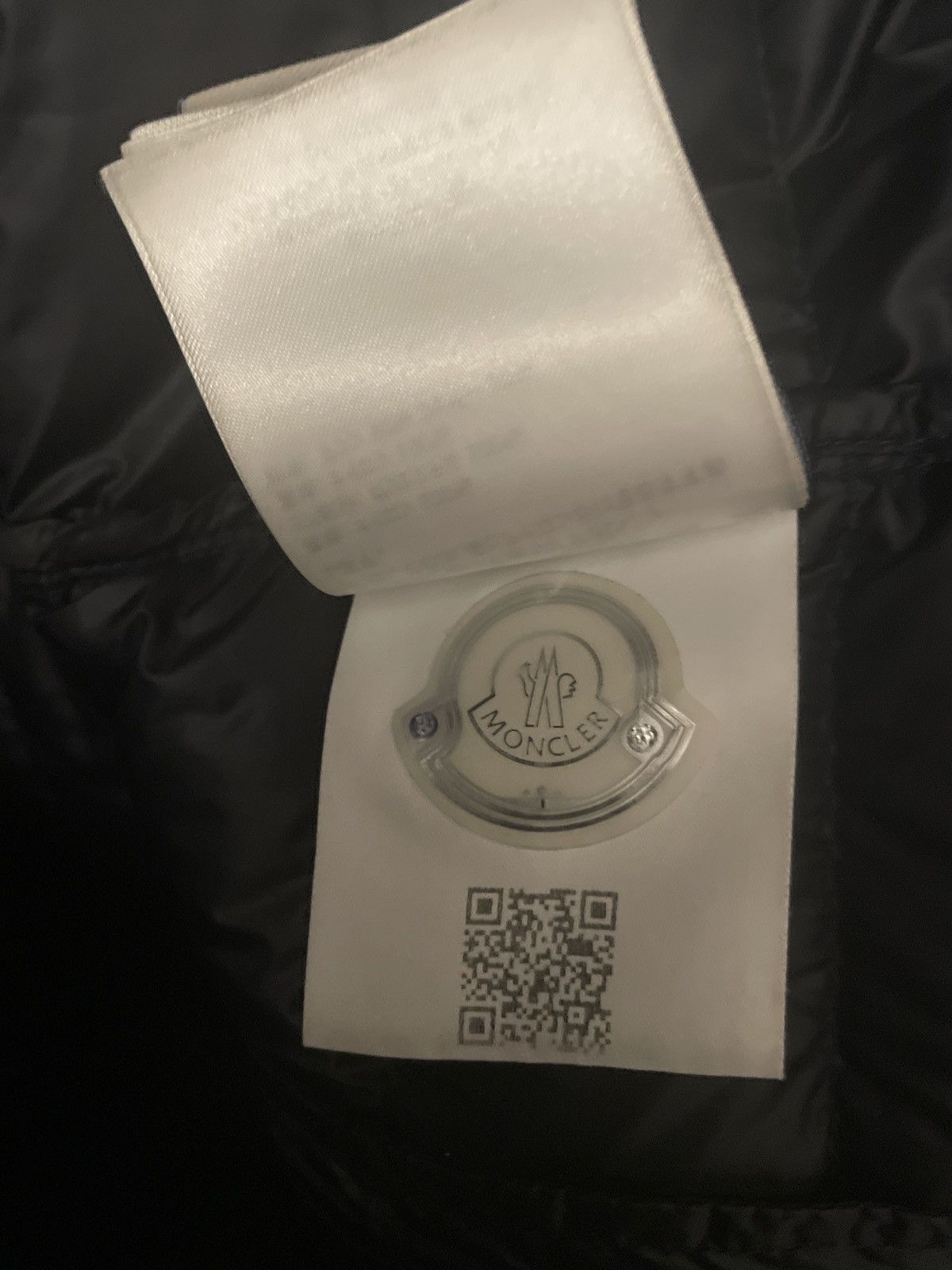 Moncler Dark Blue Moncler Bubble Coat. Ask abt hat Size US M / EU 48-50 / 2 - 8 Thumbnail