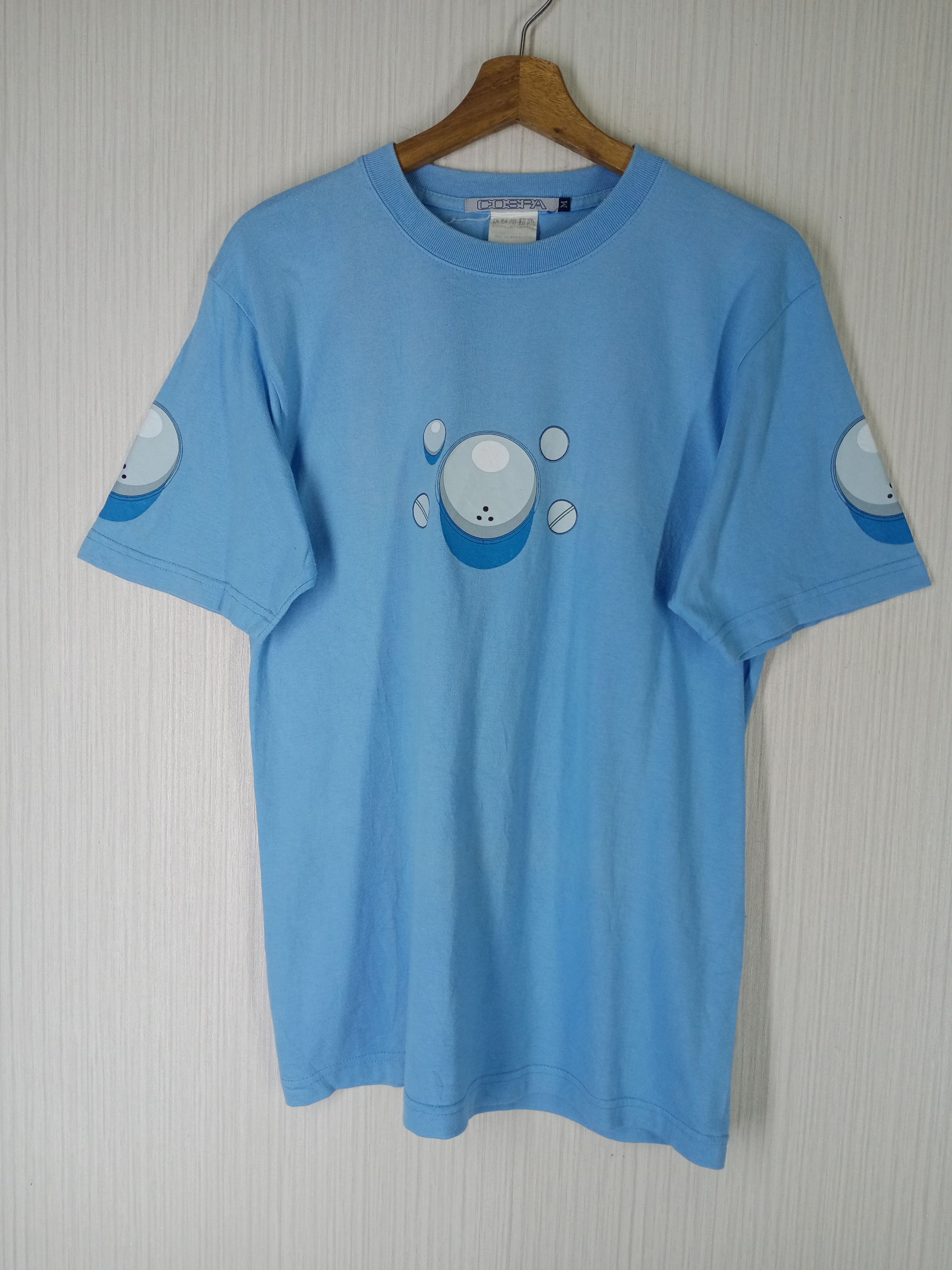 Anime Rare Vintage Anime Ghost In The Shell Stand Alone Complex Size US M / EU 48-50 / 2 - 1 Thumbnail