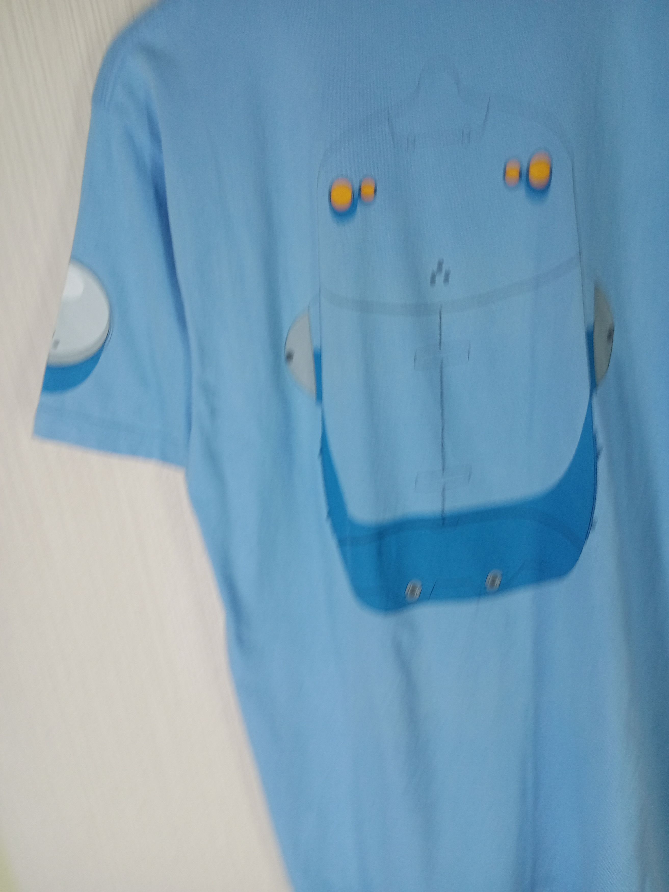 Anime Rare Vintage Anime Ghost In The Shell Stand Alone Complex Size US M / EU 48-50 / 2 - 6 Thumbnail