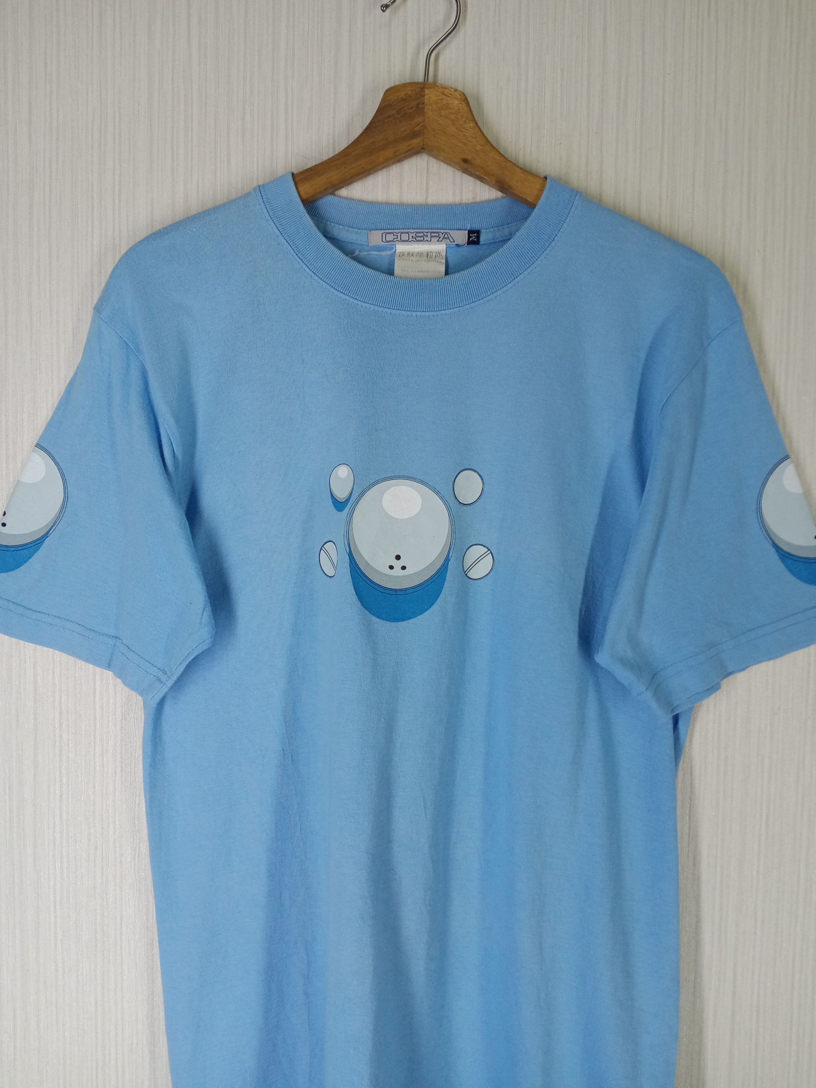 Anime Rare Vintage Anime Ghost In The Shell Stand Alone Complex Size US M / EU 48-50 / 2 - 5 Thumbnail