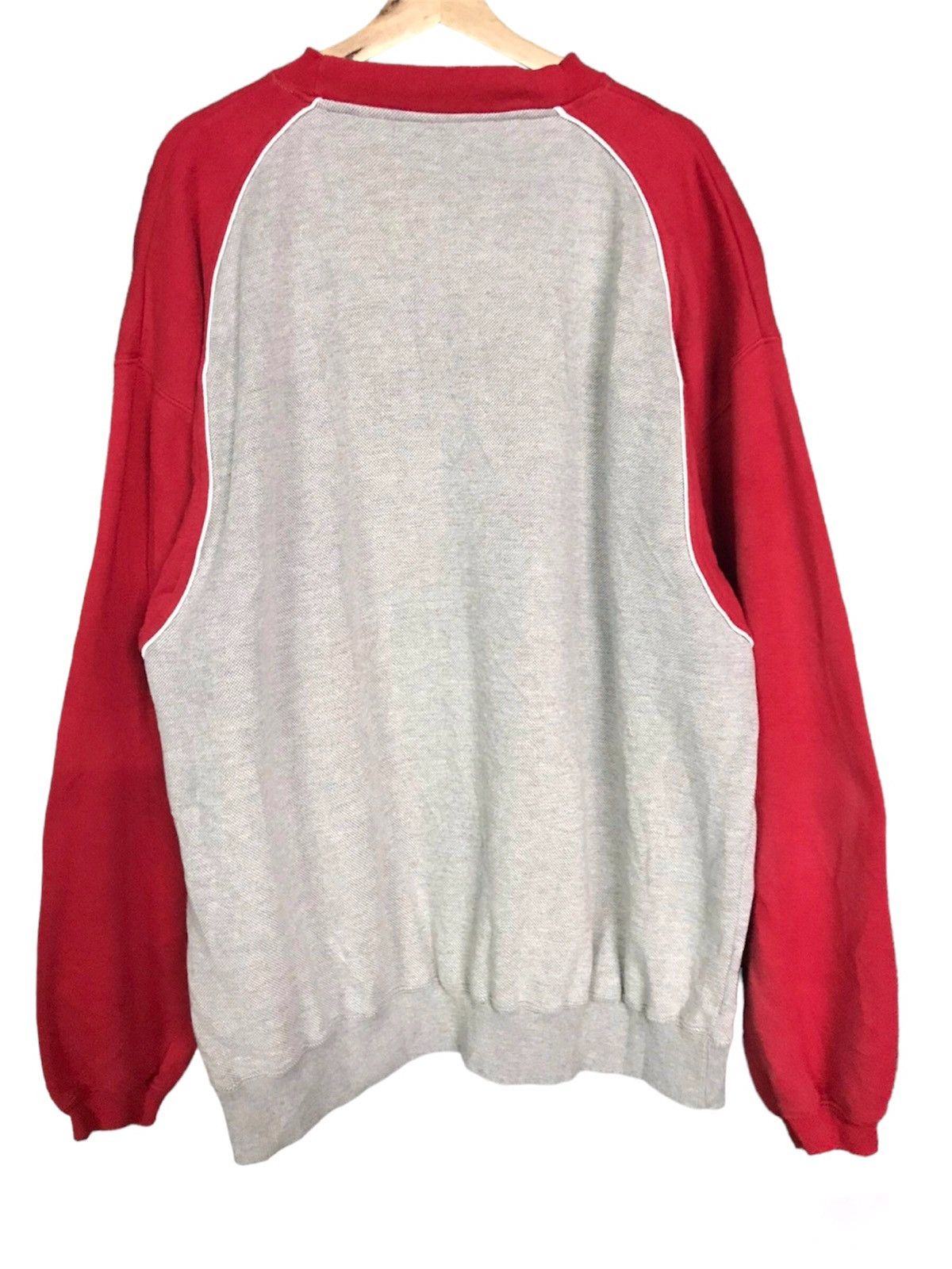 If Six Was Nine Texas Tech Sweatshirt Crewneck Pullover Size US XL / EU 56 / 4 - 2 Thumbnail