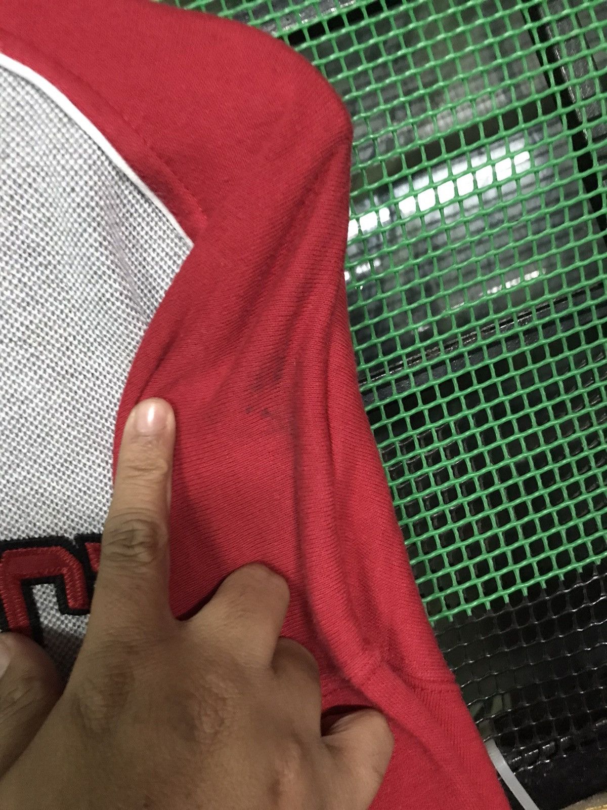 If Six Was Nine Texas Tech Sweatshirt Crewneck Pullover Size US XL / EU 56 / 4 - 5 Thumbnail