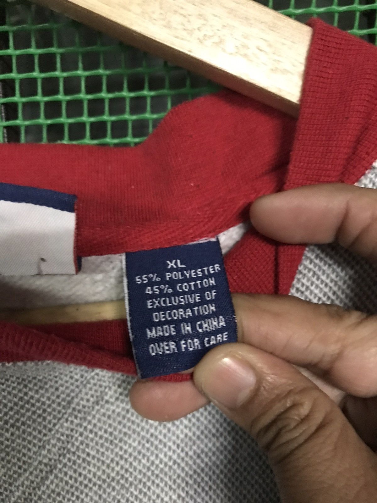 If Six Was Nine Texas Tech Sweatshirt Crewneck Pullover Size US XL / EU 56 / 4 - 7 Thumbnail