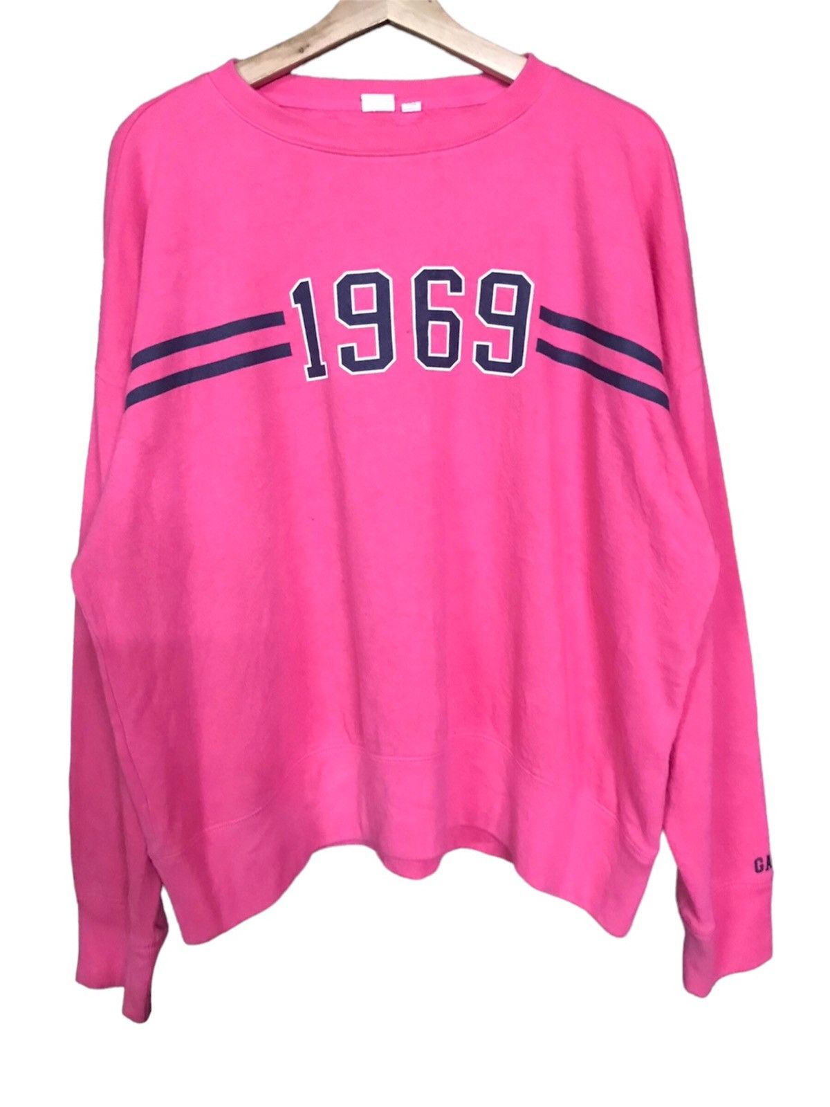Gap Gap Sweatshirt Crewneck Pullover Size US L / EU 52-54 / 3 - 1 Thumbnail